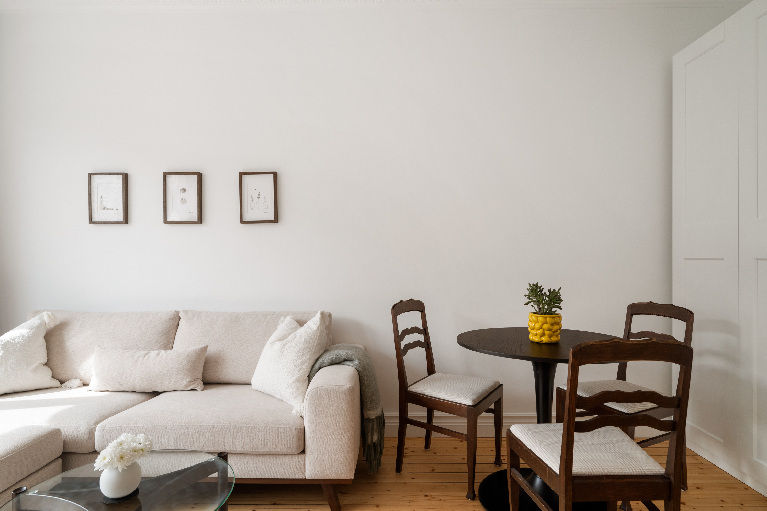 Bostadsbild från Sveavägen 122, 3tr, Såld i Vasastan - Odenplan, Stockholm