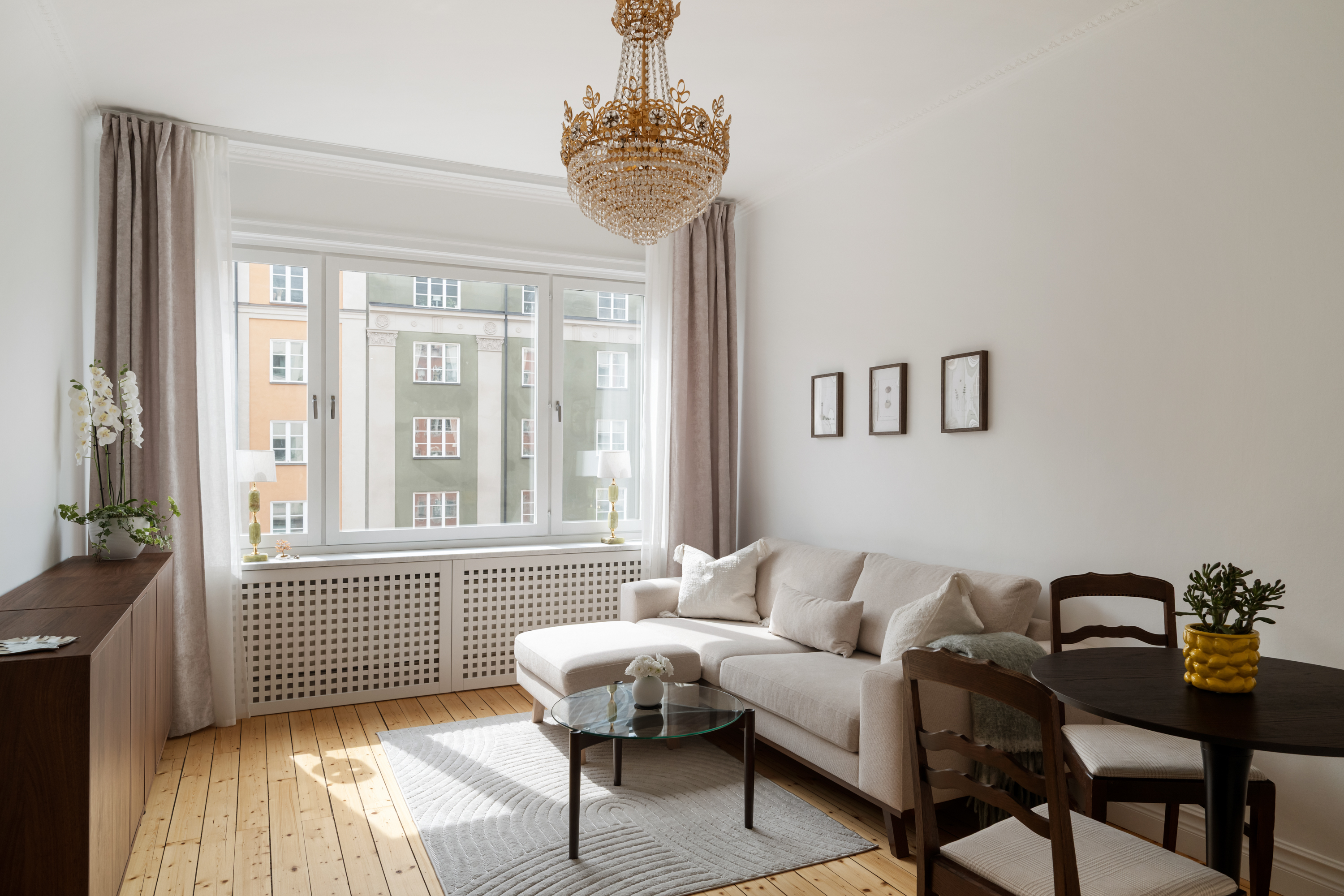Bostadsbild från Sveavägen 122, 3tr, Kommande i Vasastan - Odenplan, Stockholm