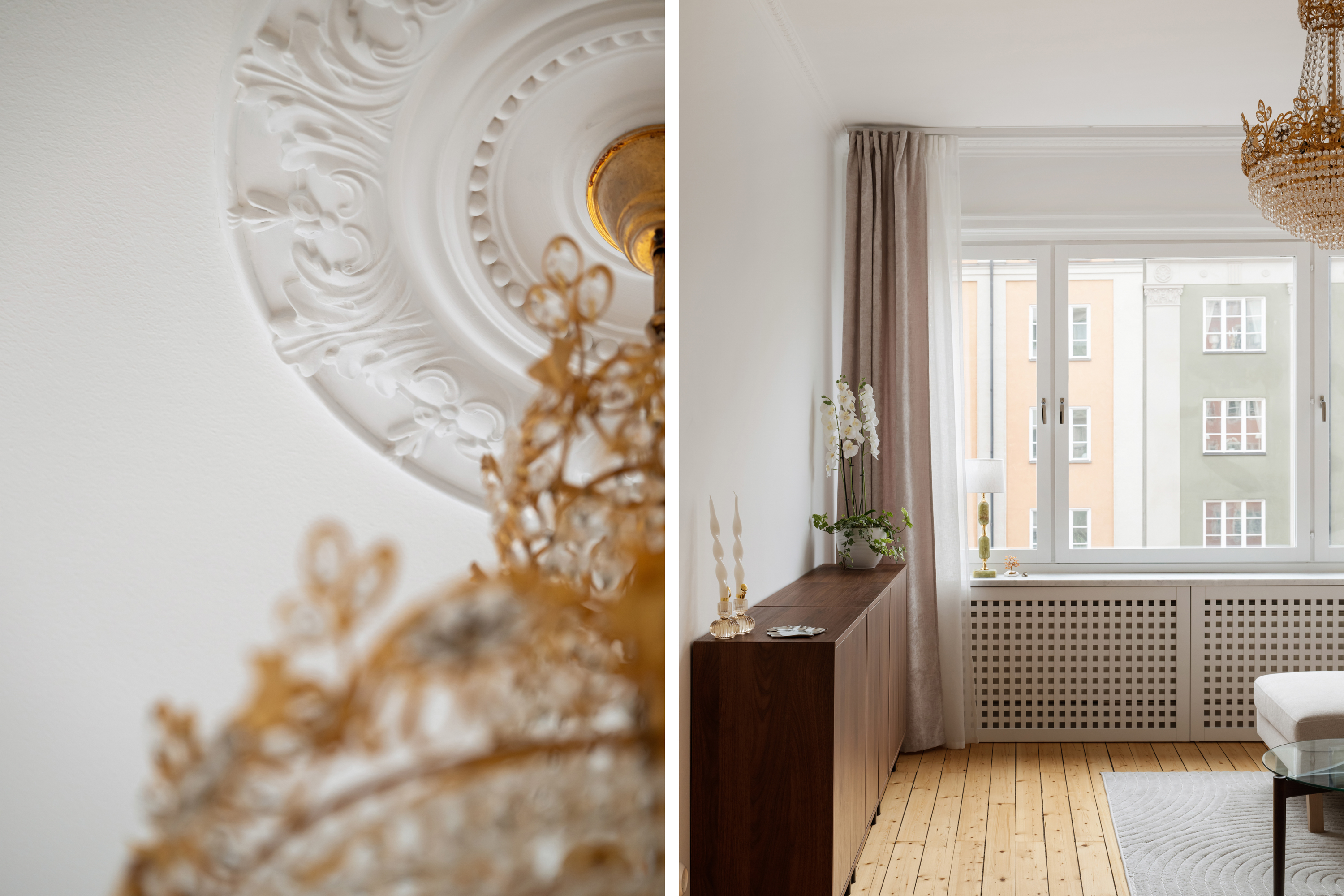 Bostadsbild från Sveavägen 122, 3tr, Såld i Vasastan - Odenplan, Stockholm