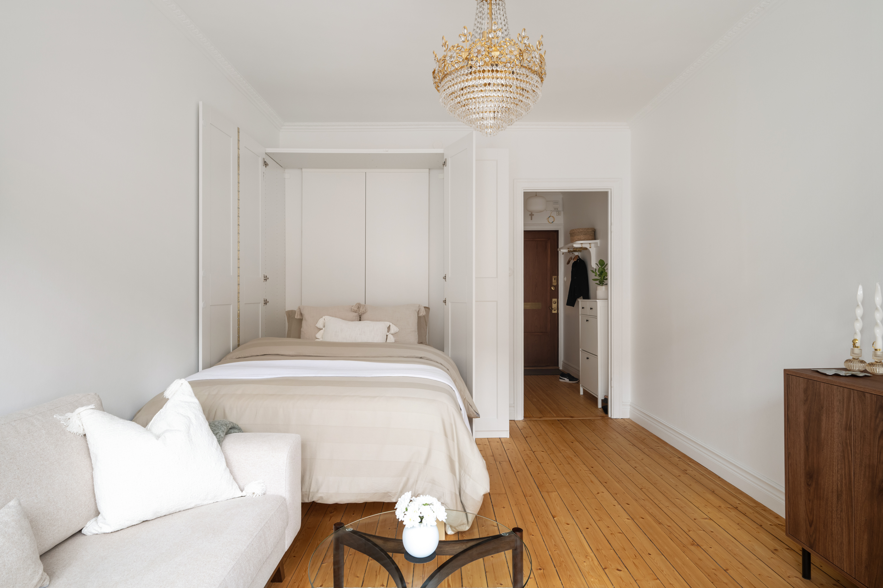 Bostadsbild från Sveavägen 122, 3tr, Såld i Vasastan - Odenplan, Stockholm