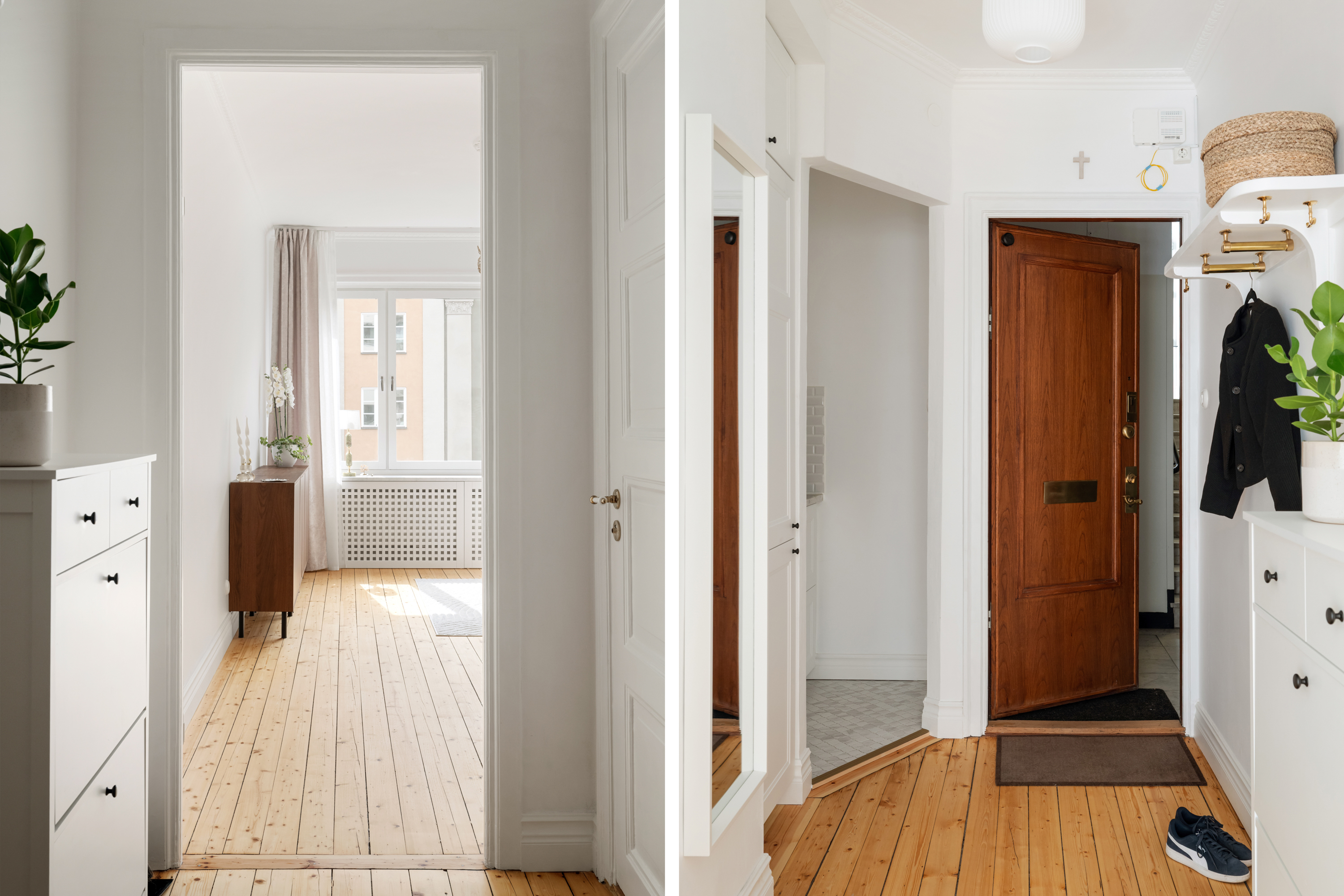 Bostadsbild från Sveavägen 122, 3tr, Såld i Vasastan - Odenplan, Stockholm