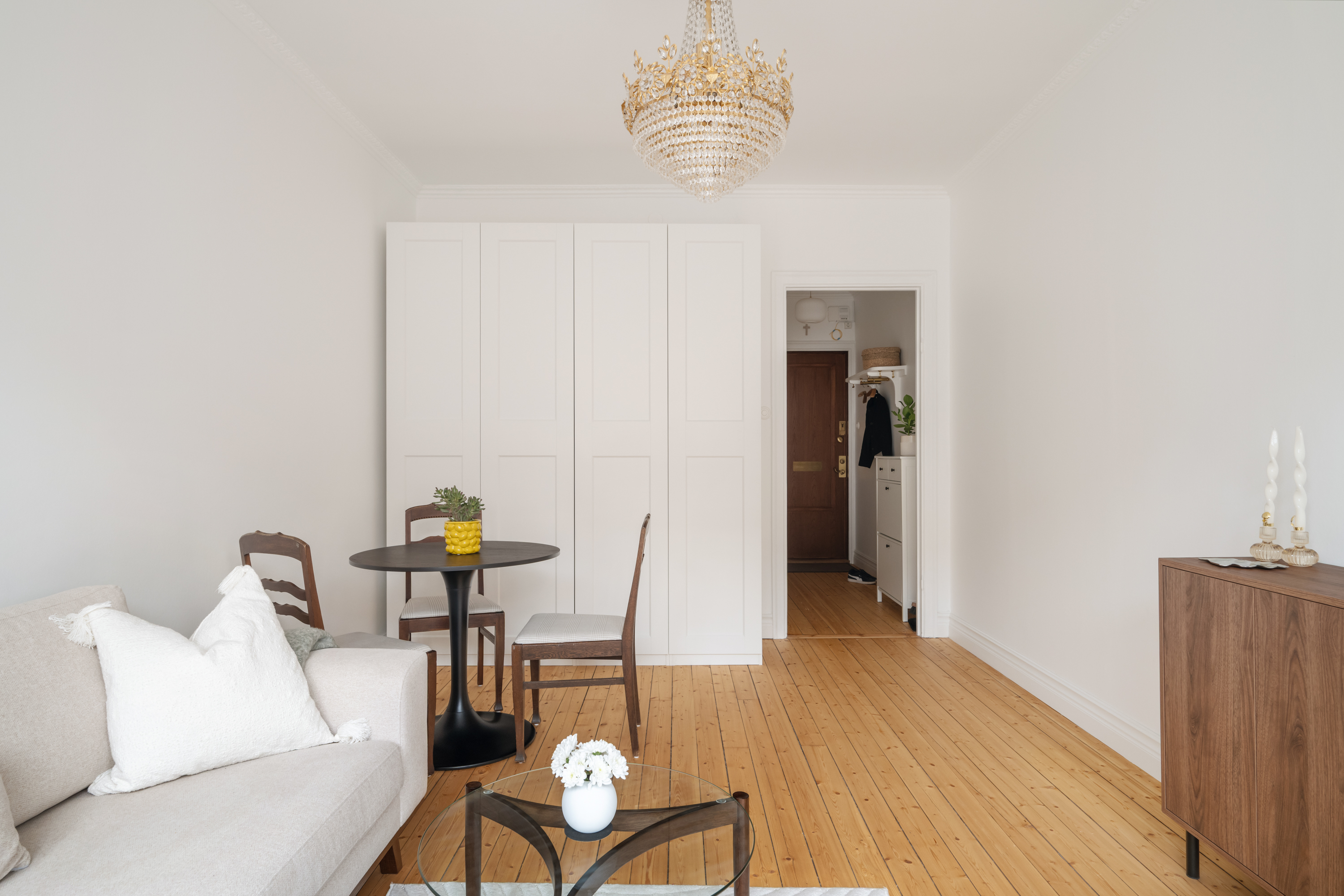 Bostadsbild från Sveavägen 122, 3tr, Såld i Vasastan - Odenplan, Stockholm