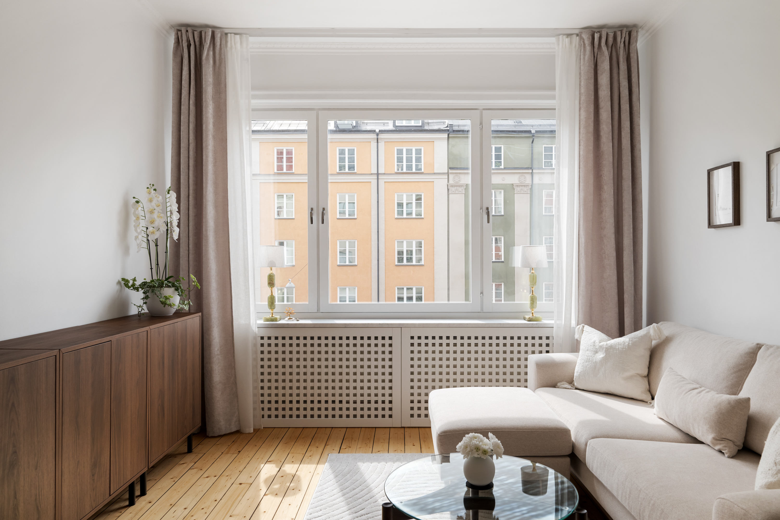 Bostadsbild från Sveavägen 122, 3tr, Såld i Vasastan - Odenplan, Stockholm