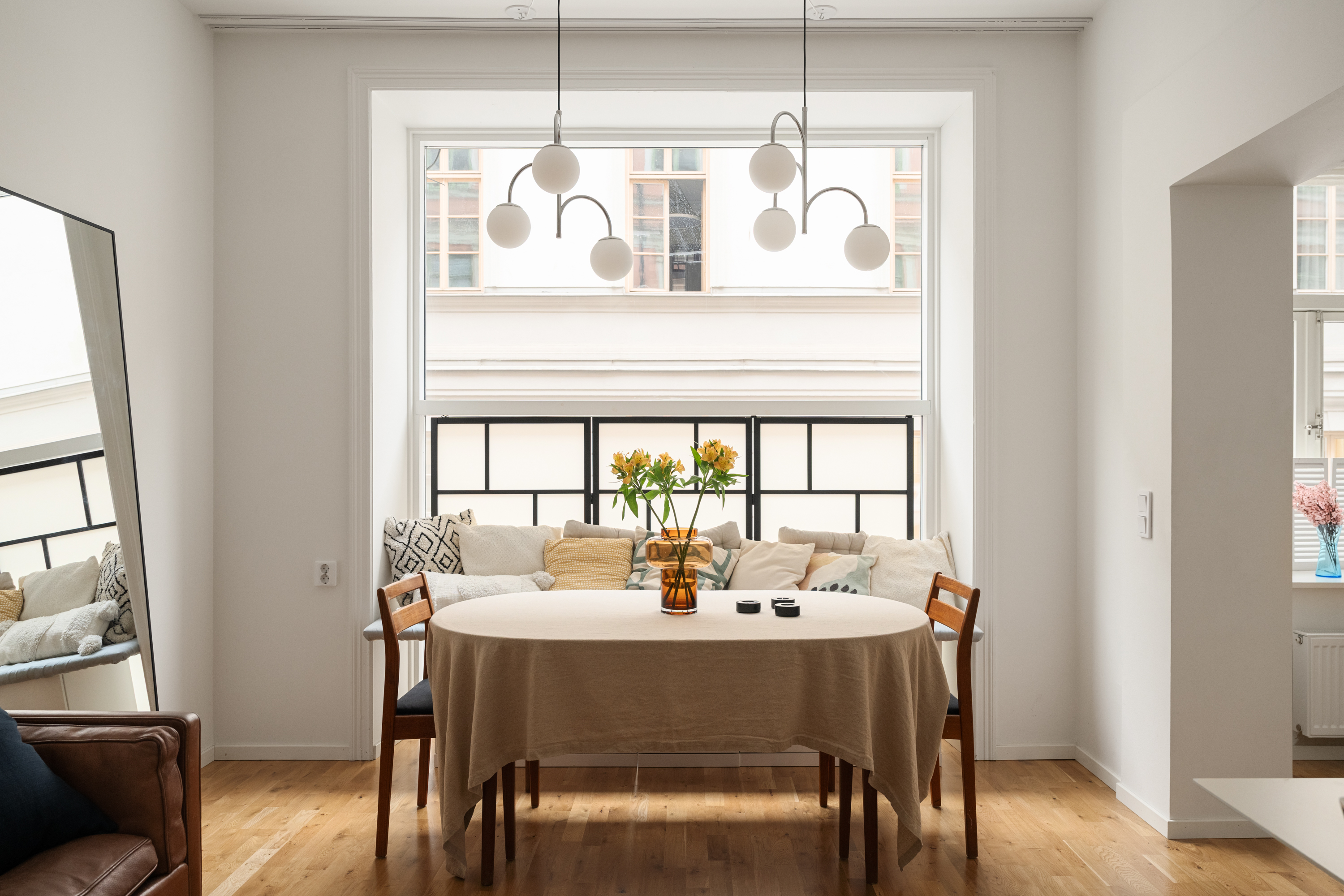 Bostadsbild från Kammakargatan 40, Såld i Vasastan, Stockholm