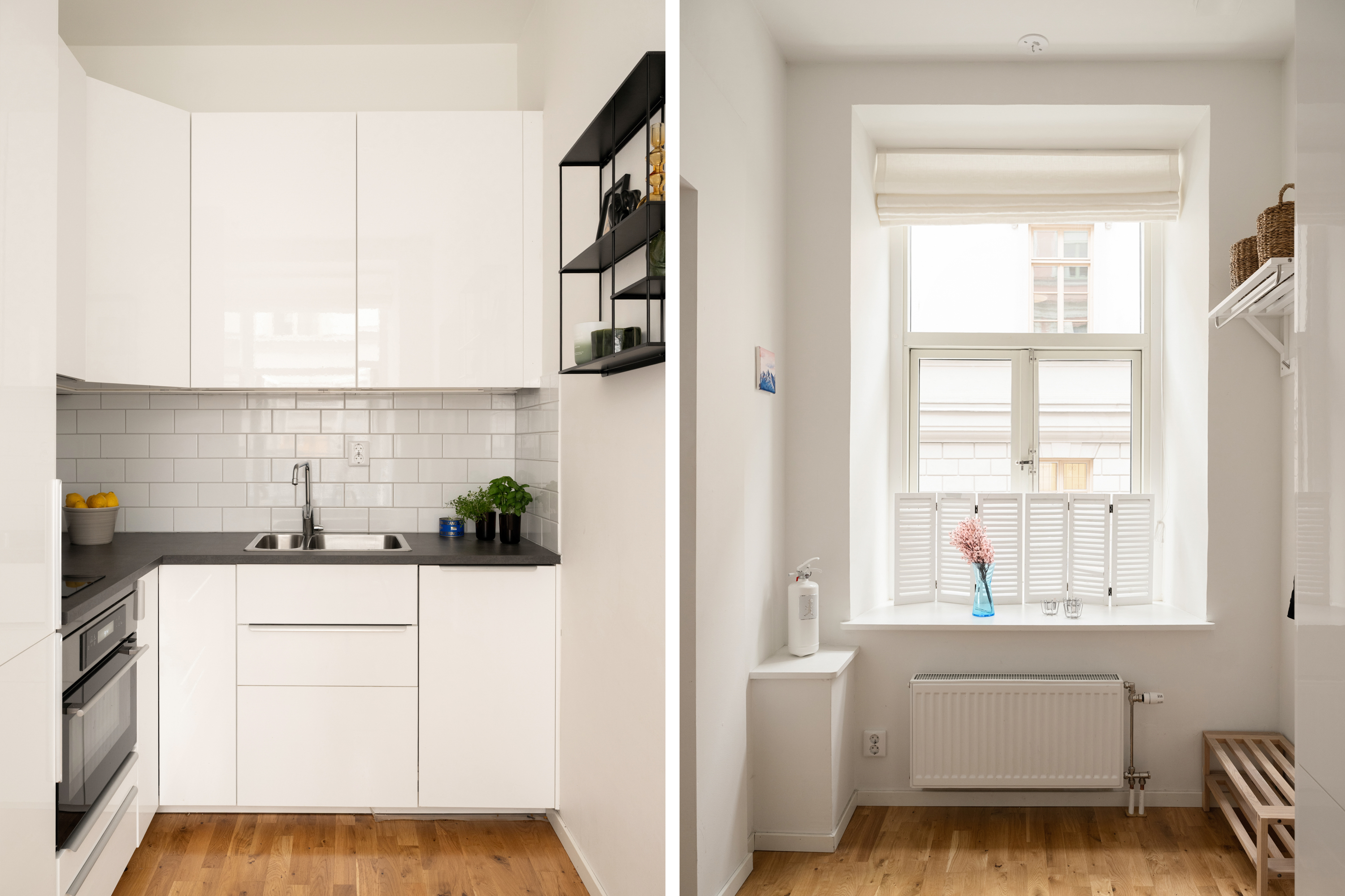 Bostadsbild från Kammakargatan 40, Såld i Vasastan, Stockholm