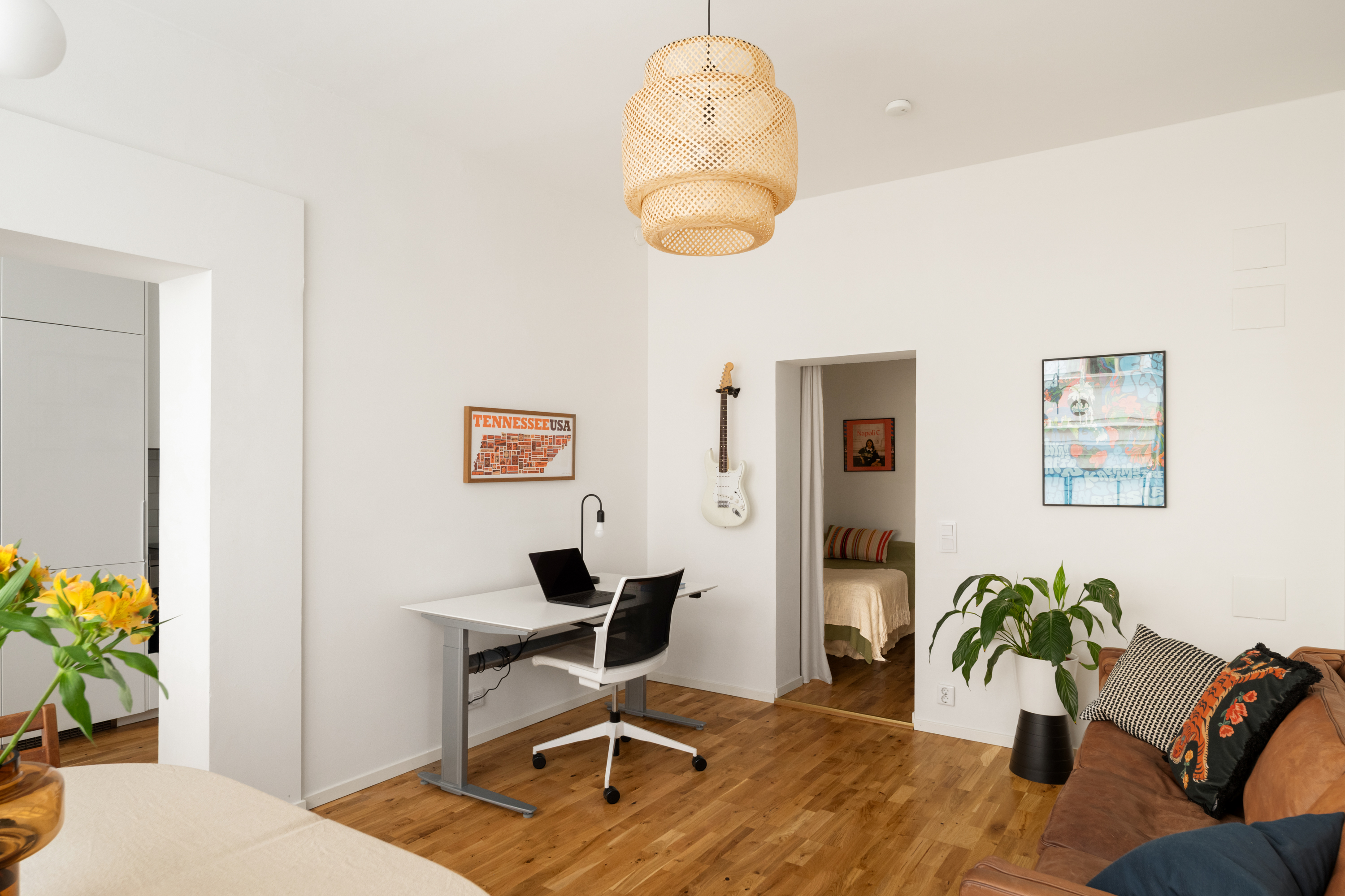 Bostadsbild från Kammakargatan 40, Såld i Vasastan, Stockholm