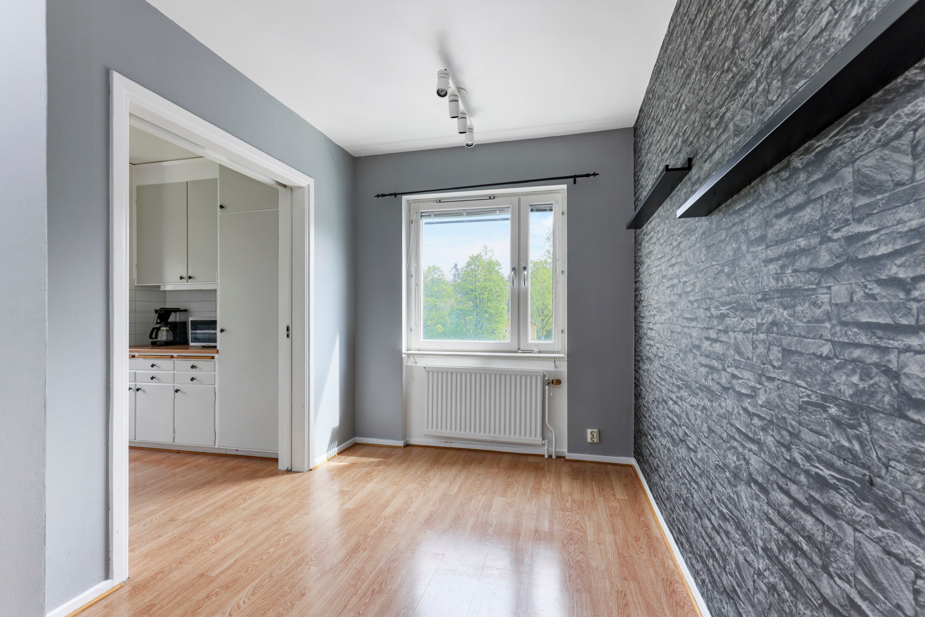 Bostadsbild från Storrymningsvägen 12A, Till salu i Dannemora, Östhammar