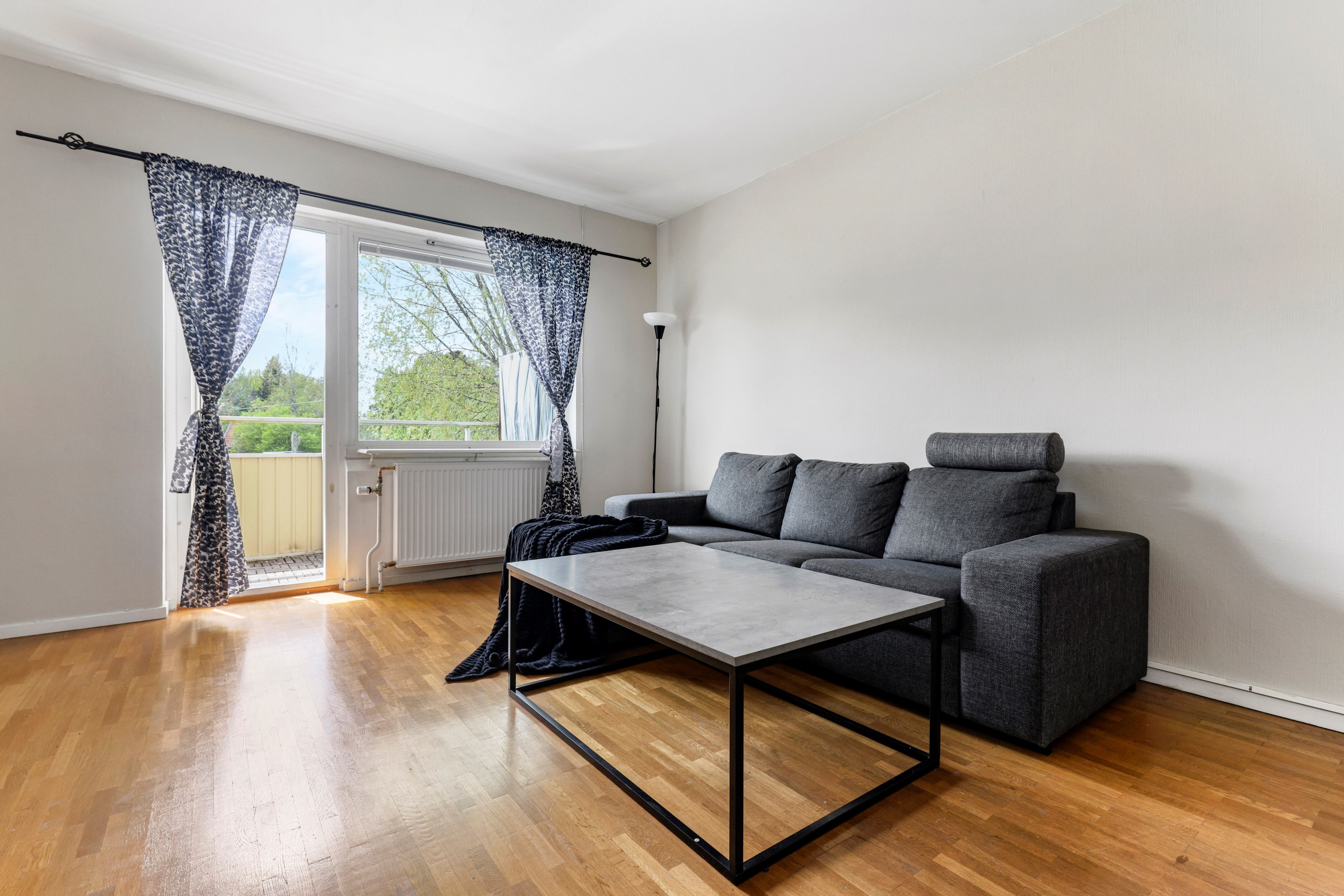 Bostadsbild från Storrymningsvägen 12A, Till salu i Dannemora, Östhammar