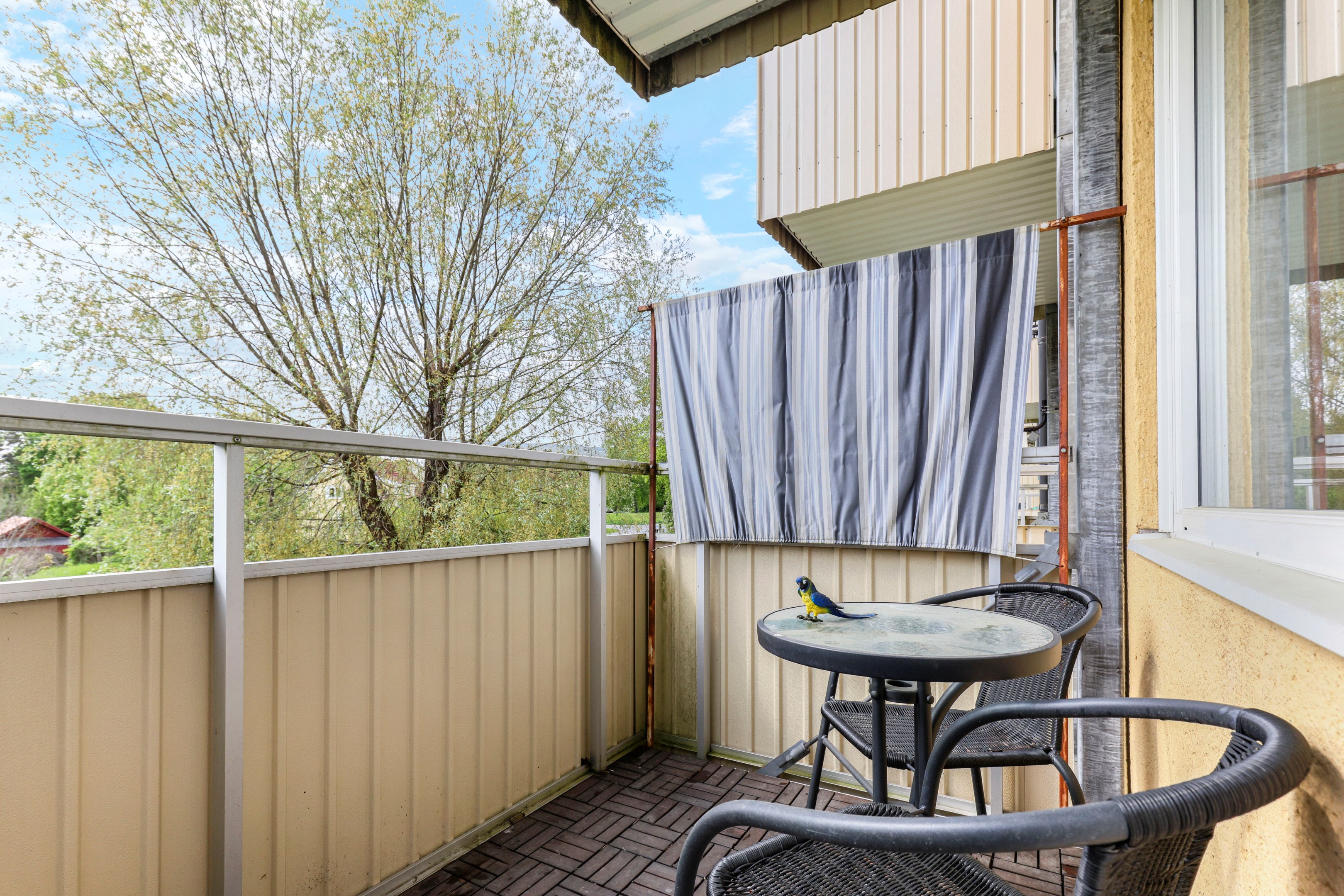 Bostadsbild från Storrymningsvägen 12A, Till salu i Dannemora, Östhammar