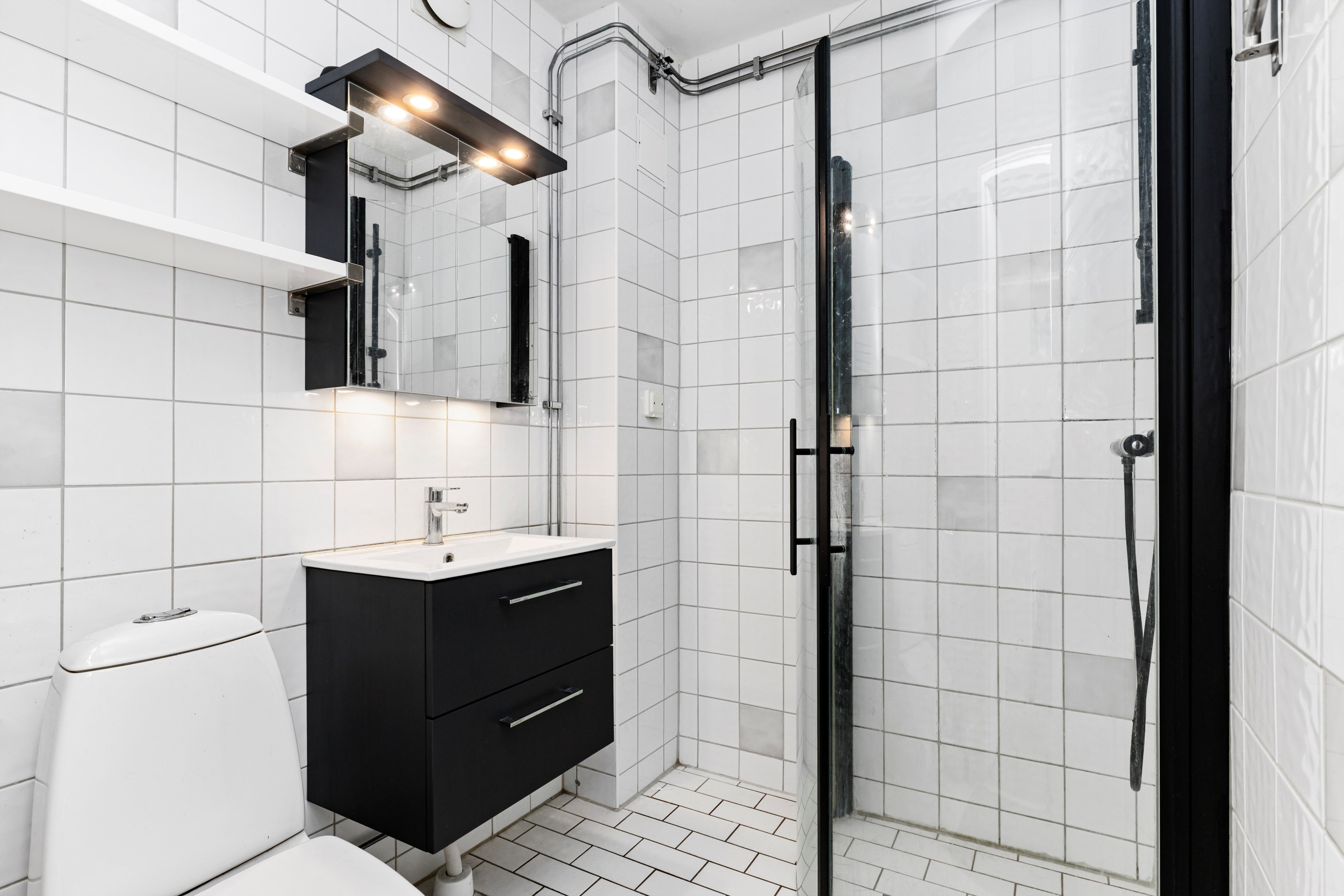 Bostadsbild från Storrymningsvägen 12A, Till salu i Dannemora, Östhammar