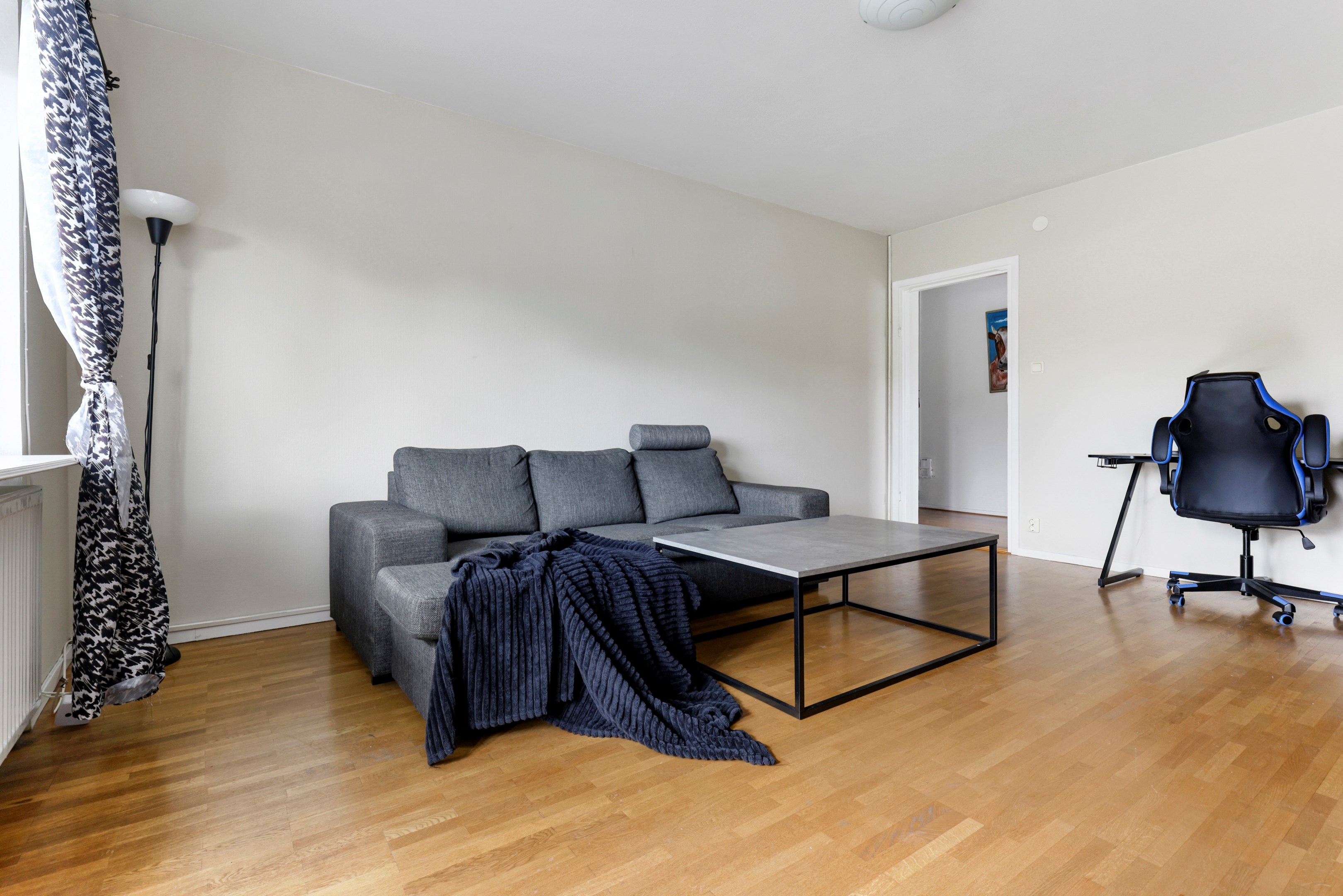 Bostadsbild från Storrymningsvägen 12A, Till salu i Dannemora, Östhammar