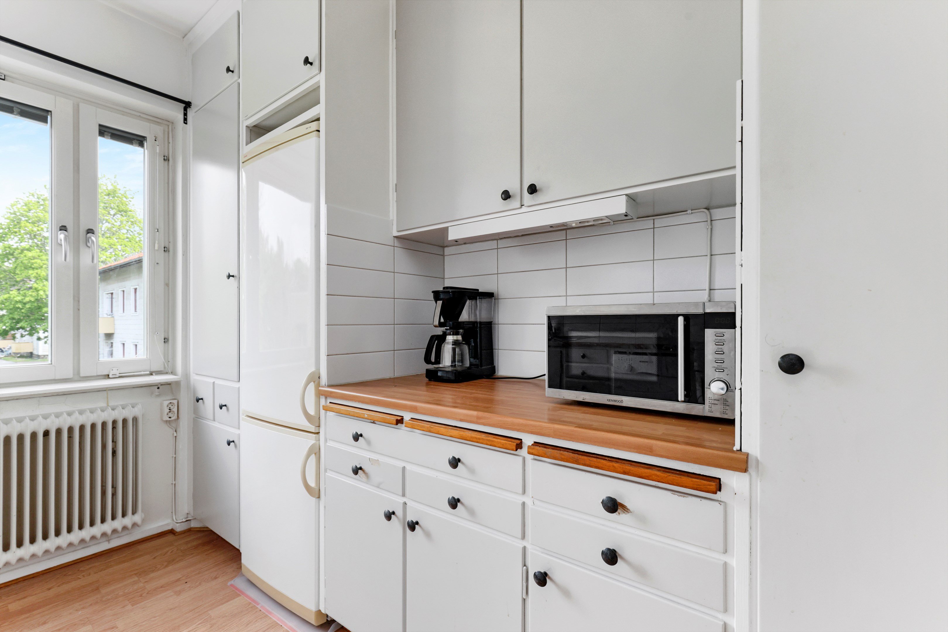 Bostadsbild från Storrymningsvägen 12A, Till salu i Dannemora, Östhammar