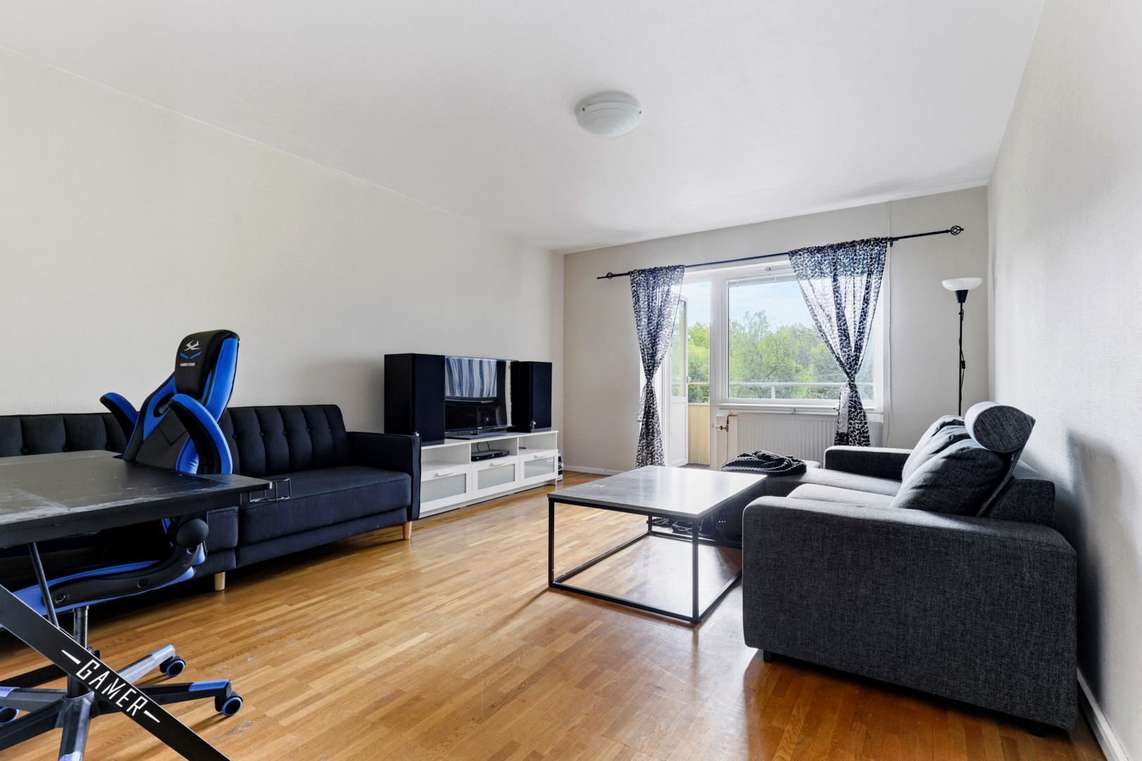 Bostadsbild från Storrymningsvägen 12A, Till salu i Dannemora, Östhammar