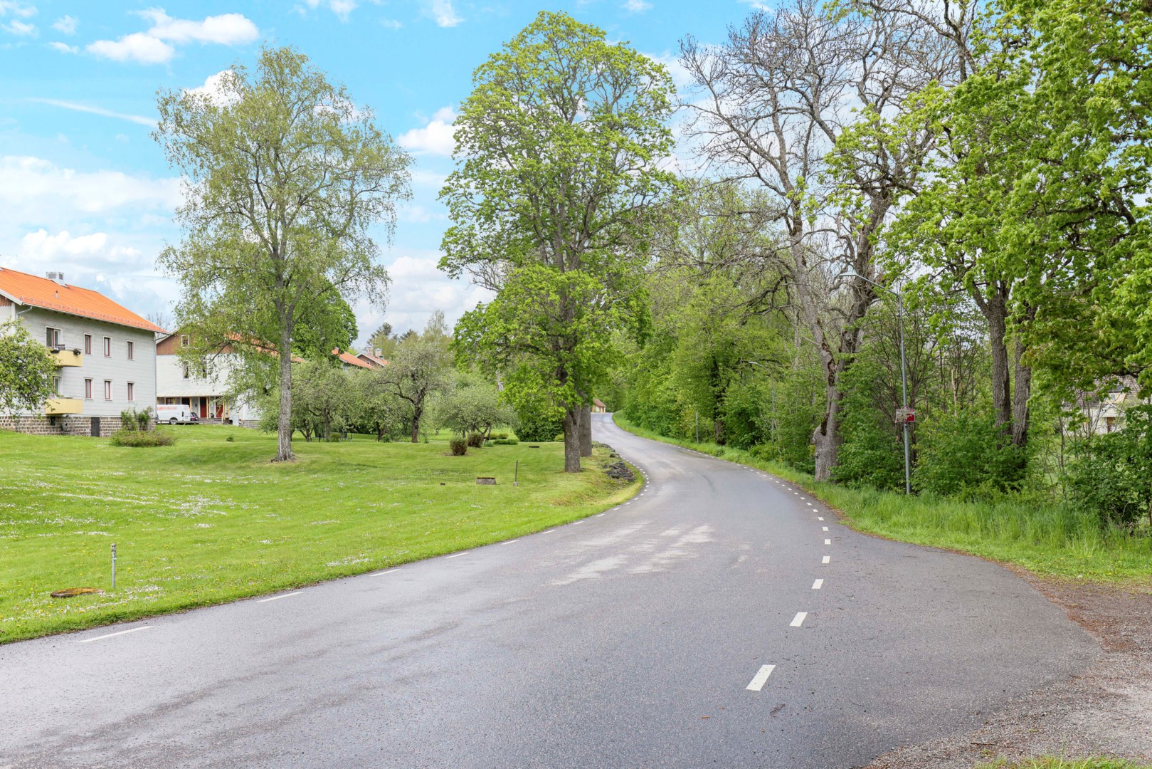 Bostadsbild från Storrymningsvägen 12A, Till salu i Dannemora, Östhammar