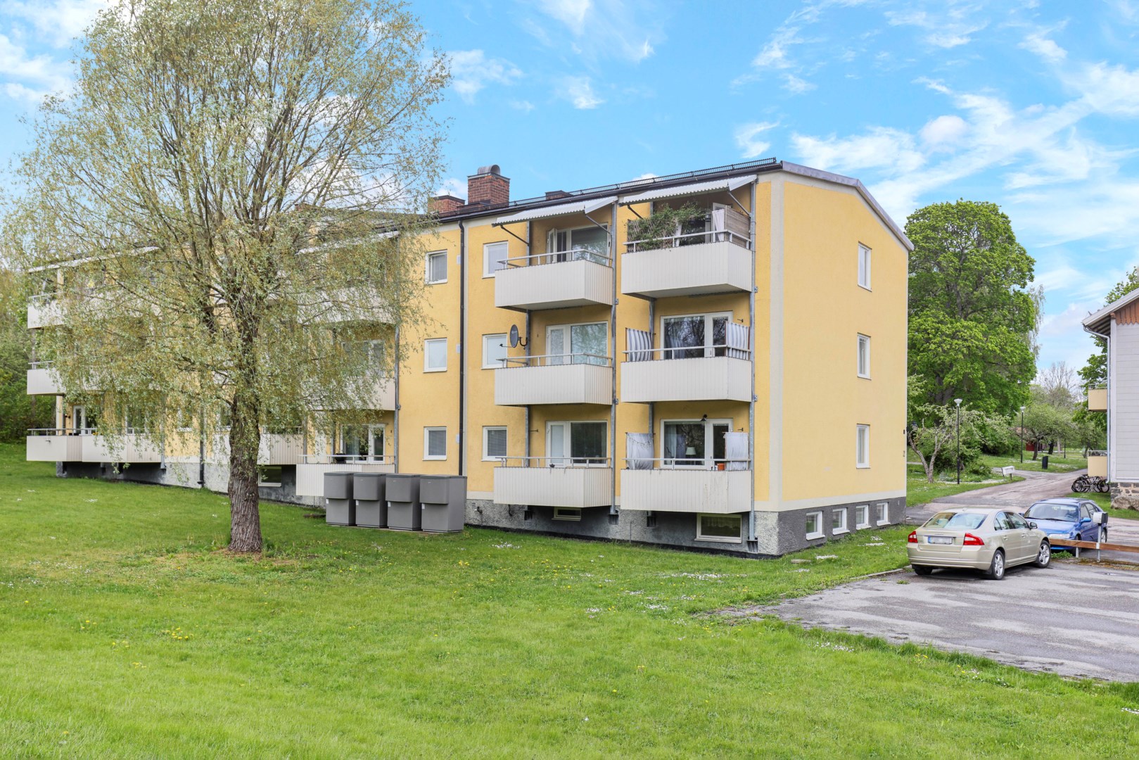 Bostadsbild från Storrymningsvägen 12A, Till salu i Dannemora, Östhammar