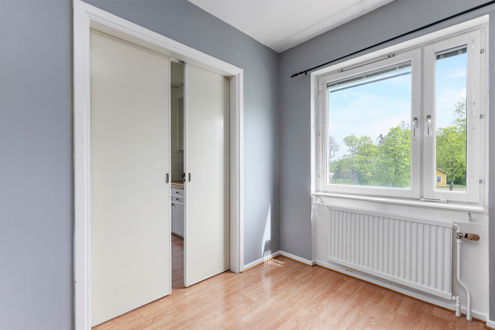 Bostadsbild från Storrymningsvägen 12A, Till salu i Dannemora, Östhammar