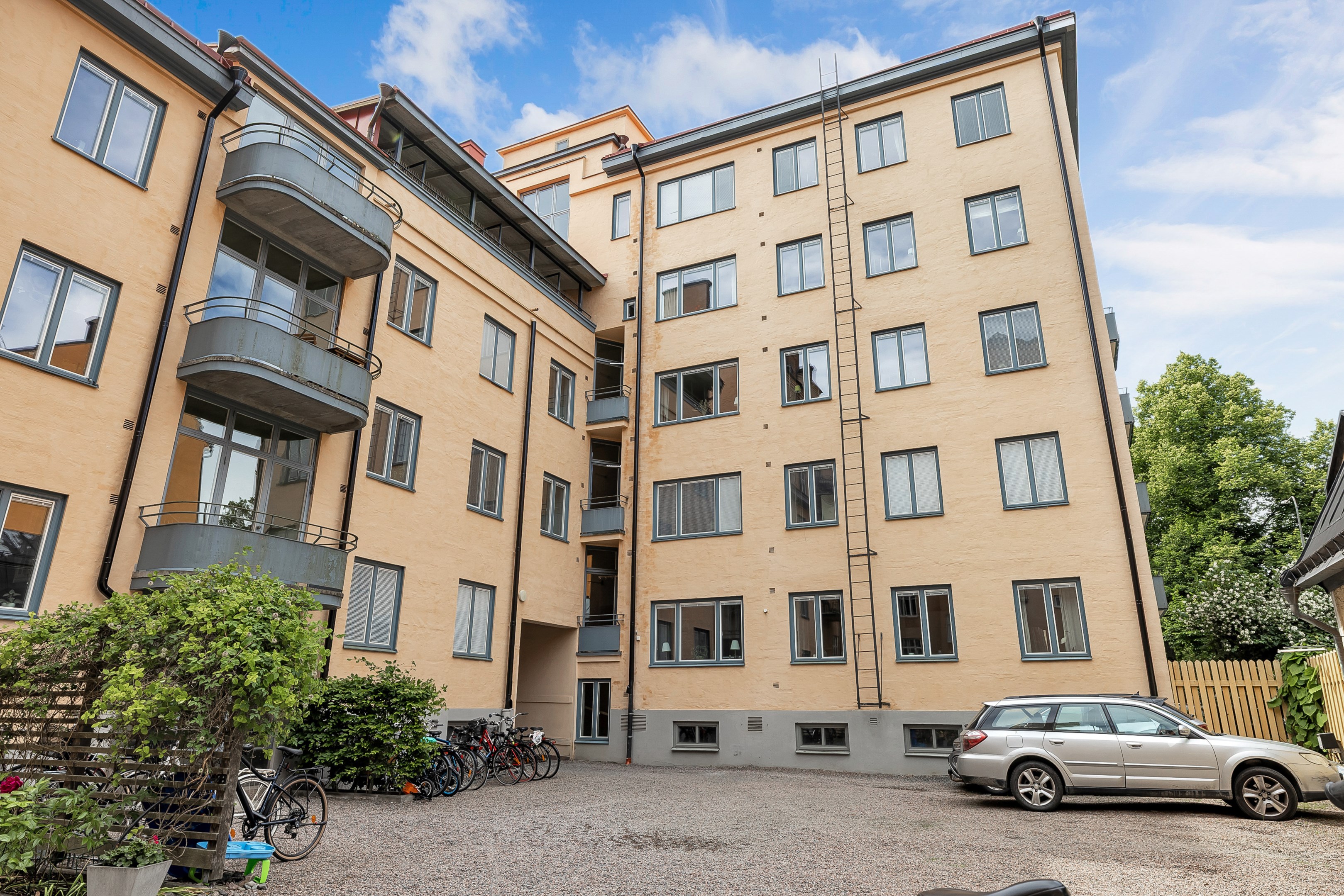 Bostadsbild från Gropgränd 2 A, Såld i Öfre Slotts, Uppsala