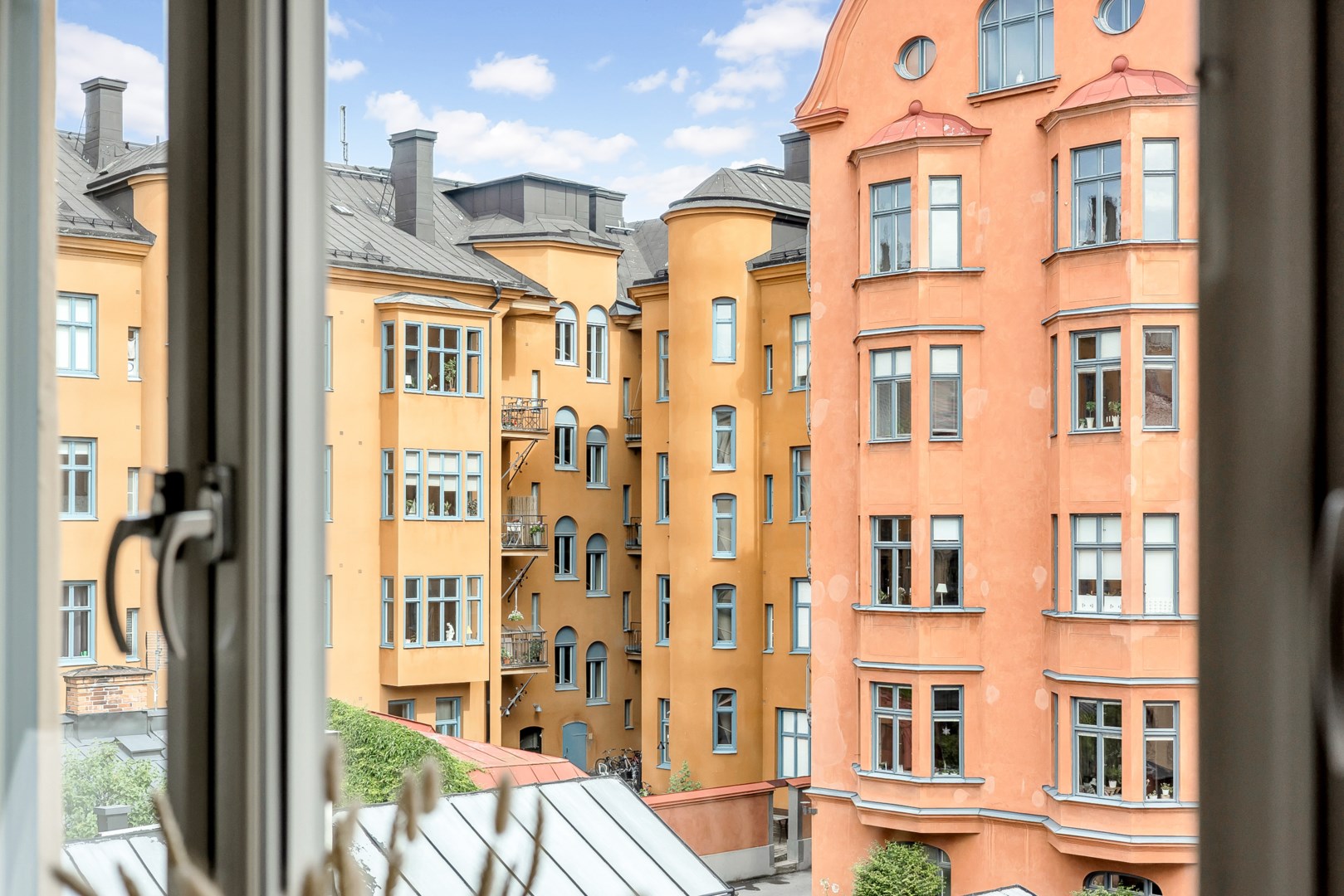 Bostadsbild från Gropgränd 2 A, Såld i Öfre Slotts, Uppsala