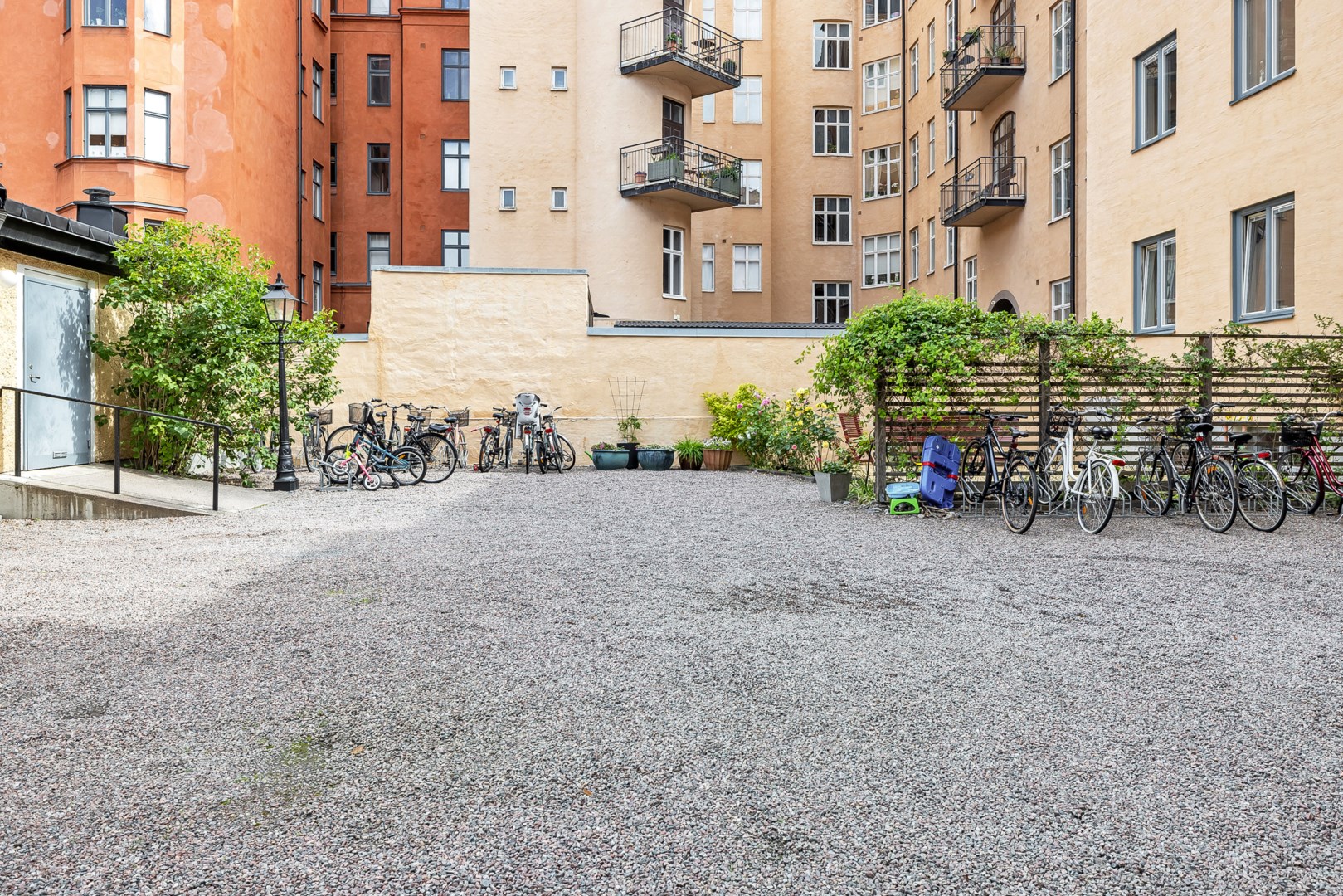 Bostadsbild från Gropgränd 2 A, Såld i Öfre Slotts, Uppsala