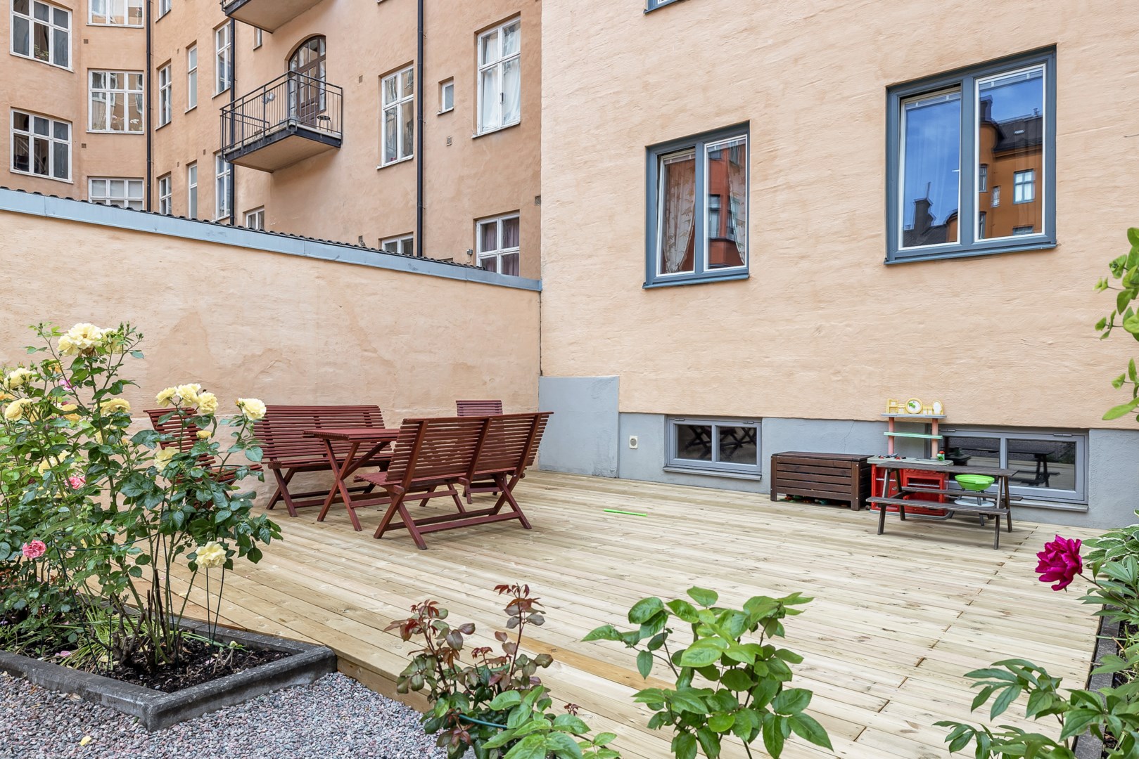 Bostadsbild från Gropgränd 2 A, Såld i Öfre Slotts, Uppsala