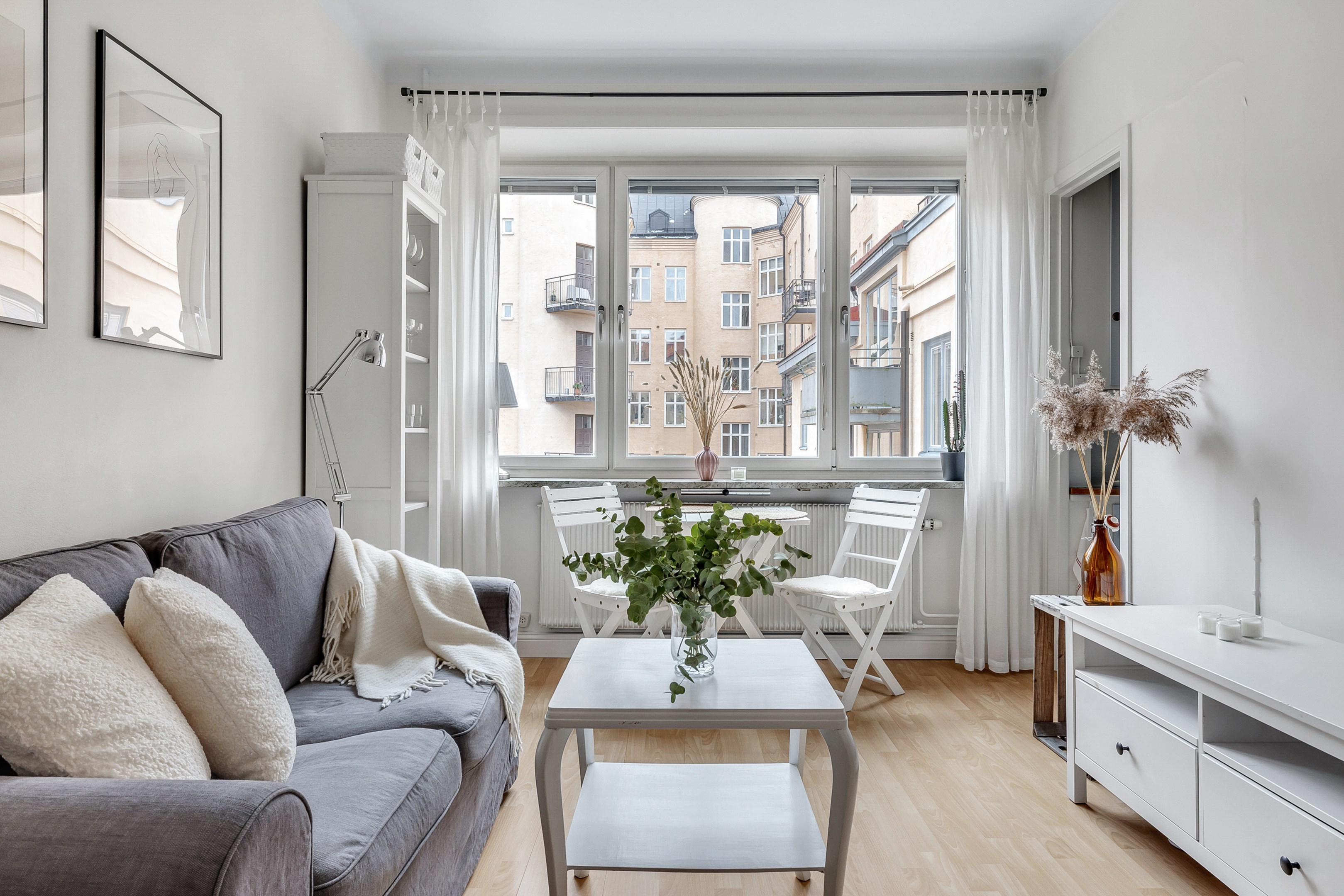 Bostadsbild från Gropgränd 2 A, Såld i Öfre Slotts, Uppsala