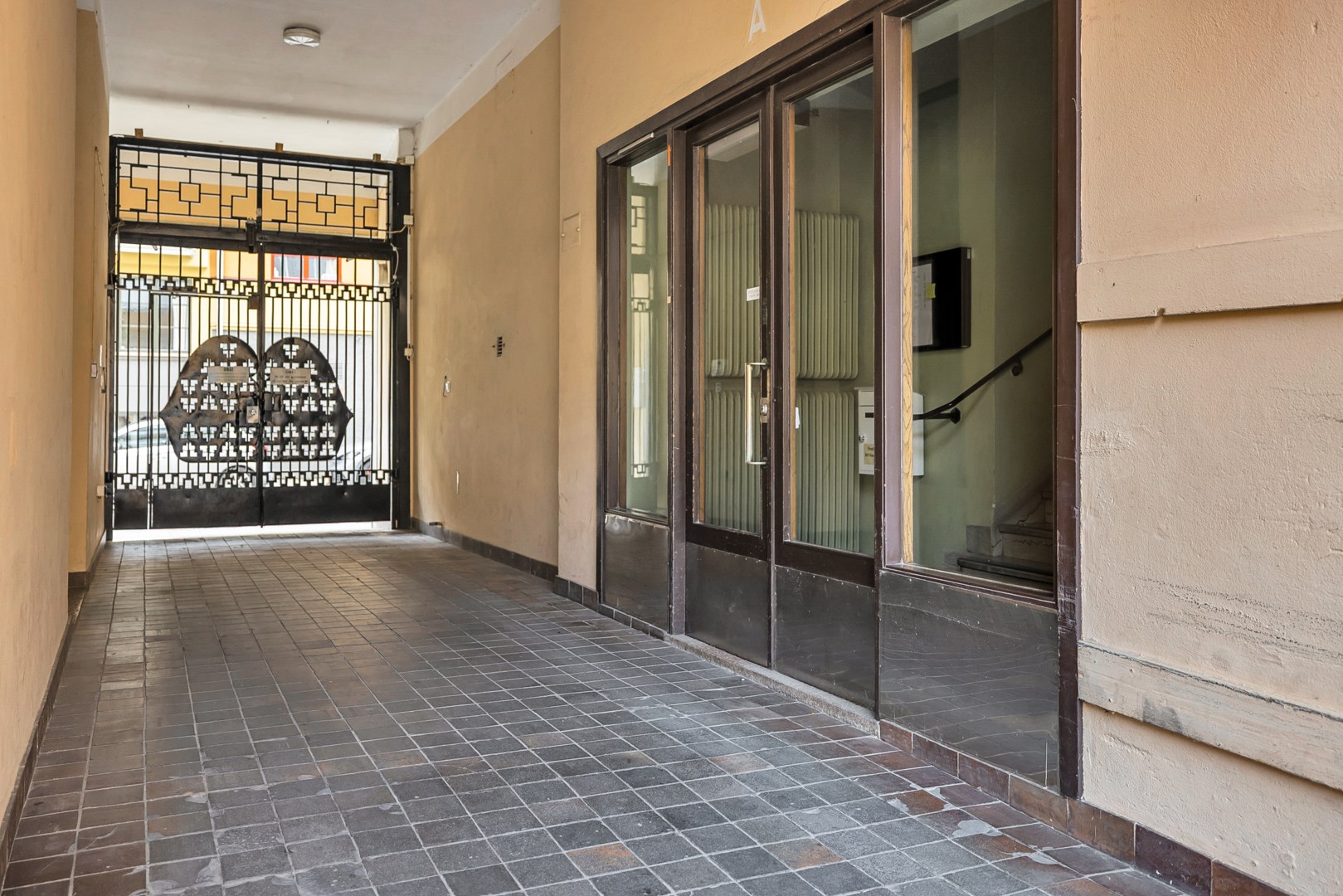 Bostadsbild från Gropgränd 2 A, Såld i Öfre Slotts, Uppsala