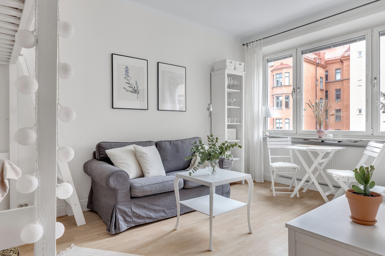 Bostadsbild från Gropgränd 2 A, Såld i Öfre Slotts, Uppsala