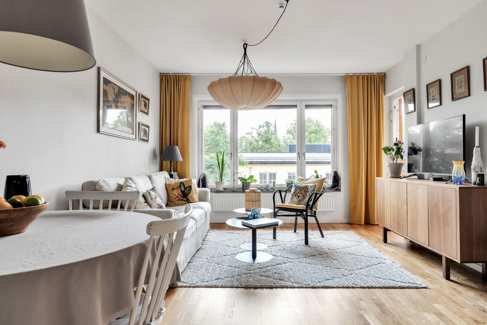 Bostadsbild från Storgatan 18B, Kommande i Höganäs, Uppsala