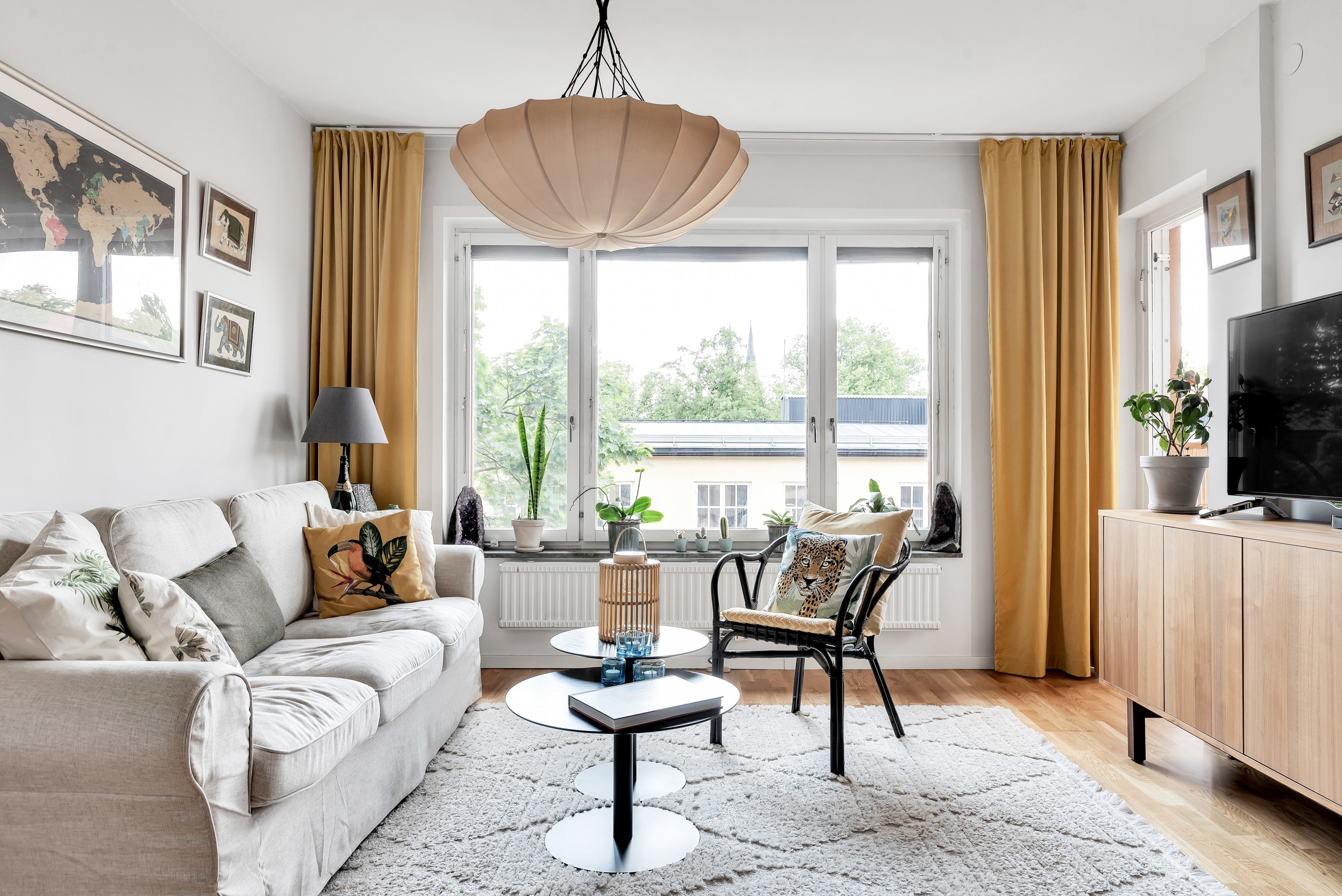 Bostadsbild från Storgatan 18B, Kommande i Höganäs, Uppsala