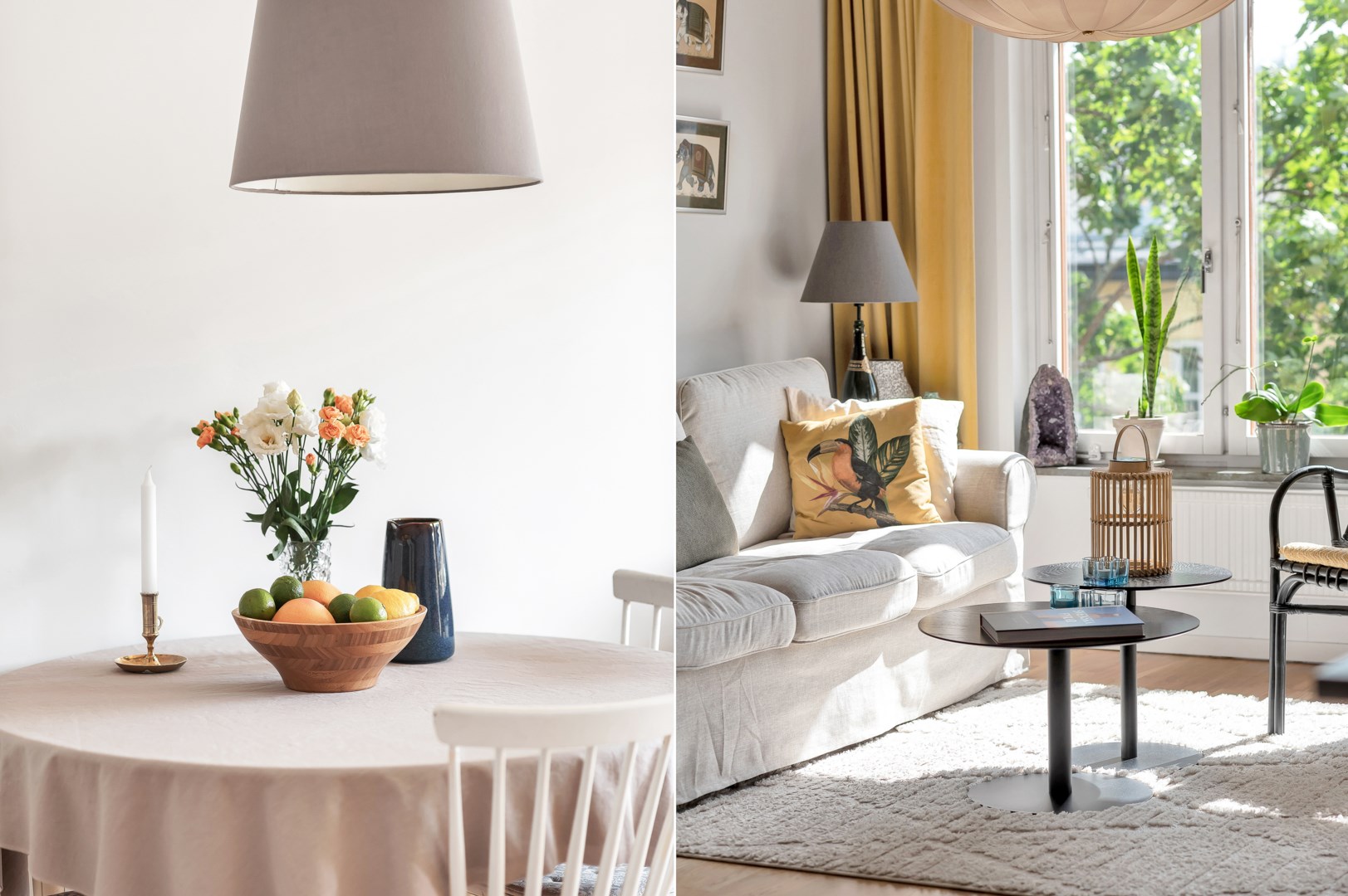 Bostadsbild från Storgatan 18B, Kommande i Höganäs, Uppsala