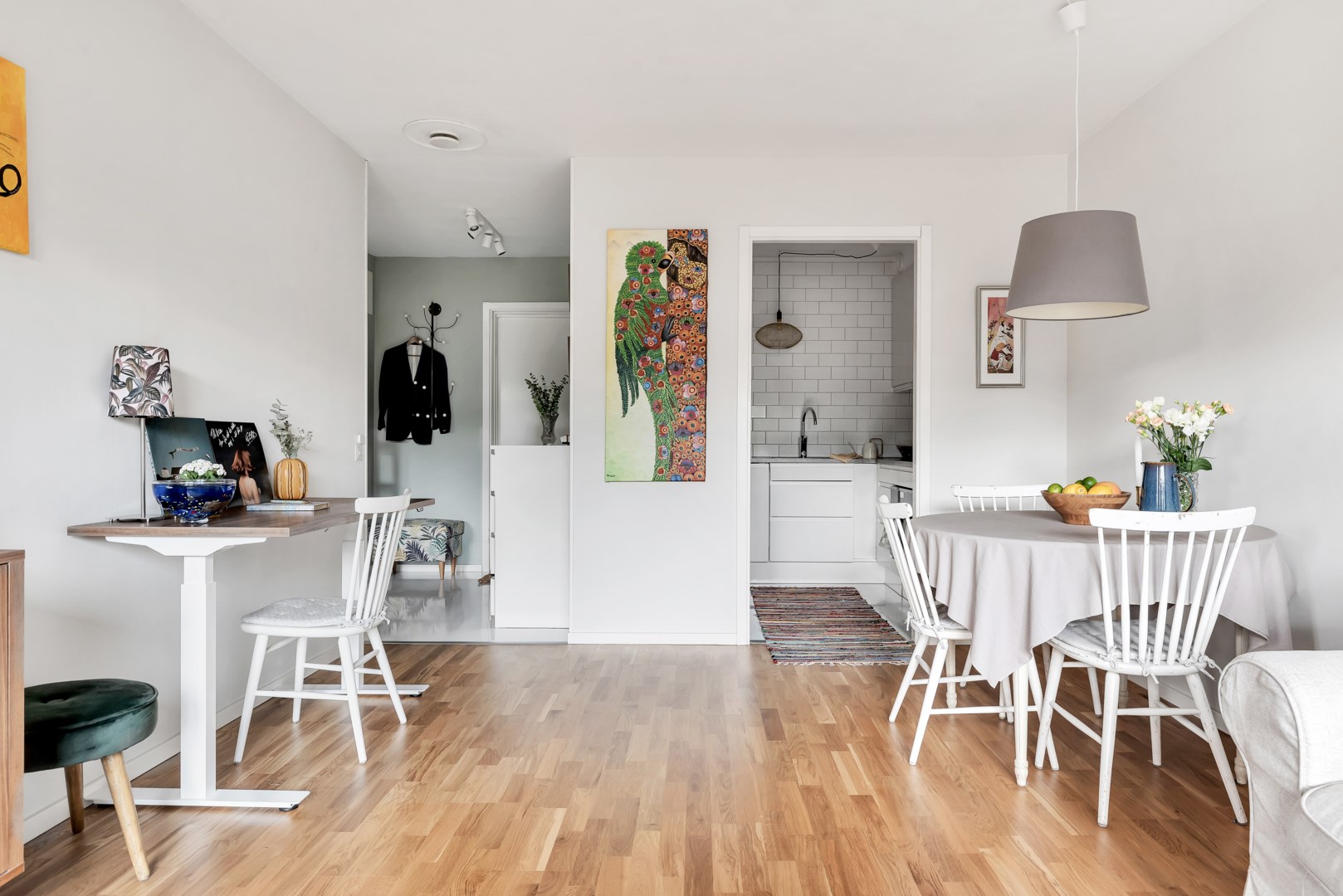 Bostadsbild från Storgatan 18B, Kommande i Höganäs, Uppsala