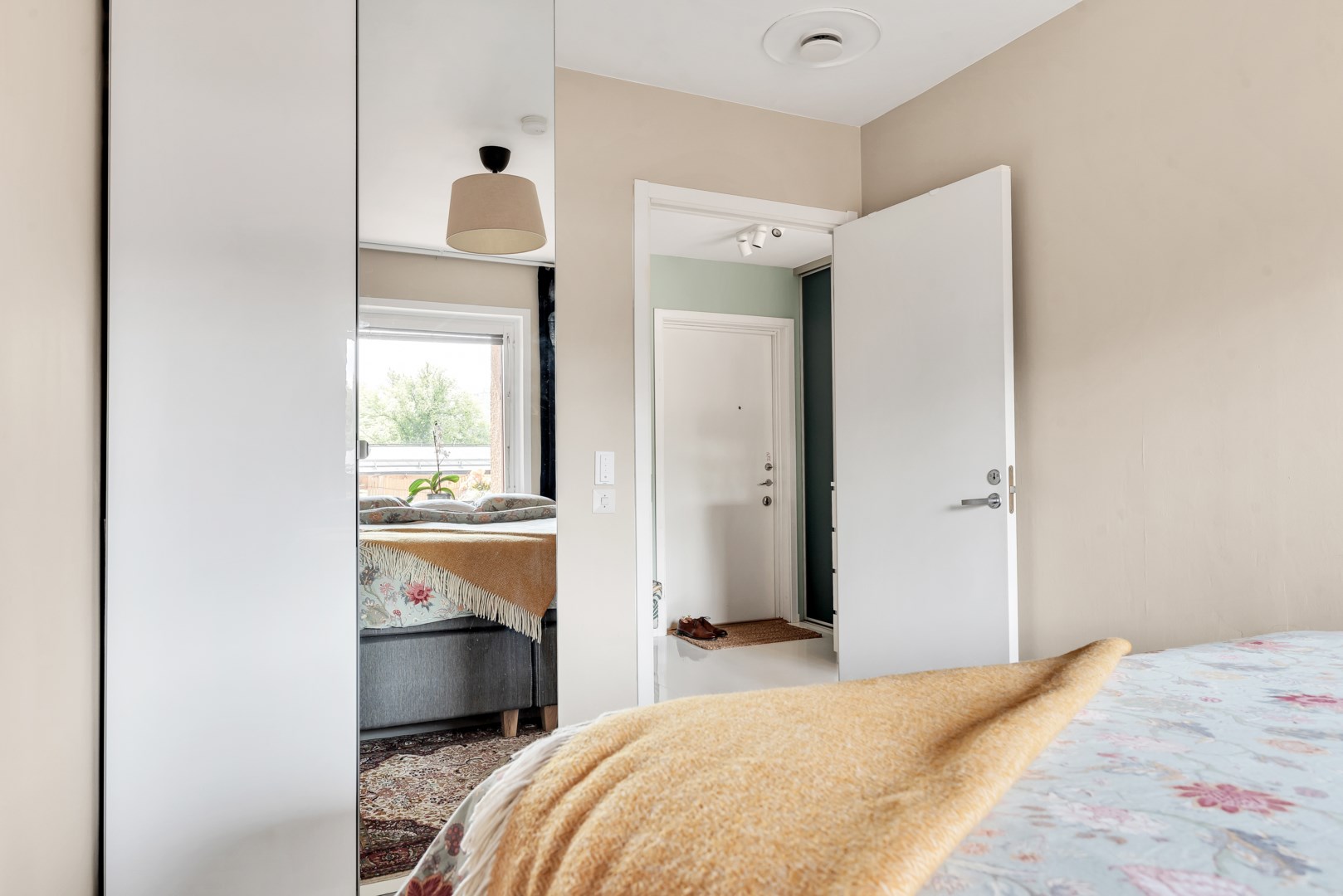 Bostadsbild från Storgatan 18B, Kommande i Höganäs, Uppsala