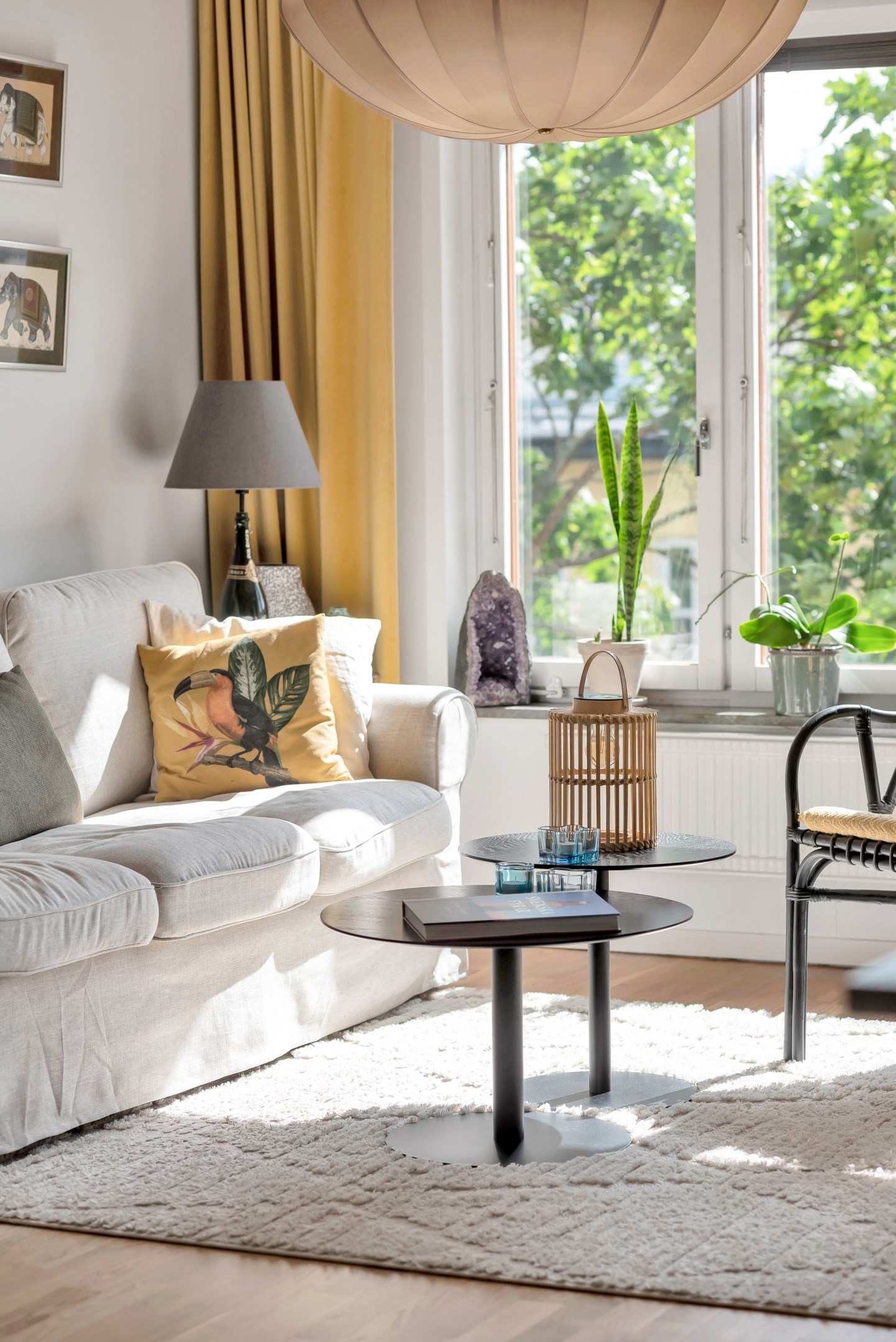 Bostadsbild från Storgatan 18B, Kommande i Höganäs, Uppsala