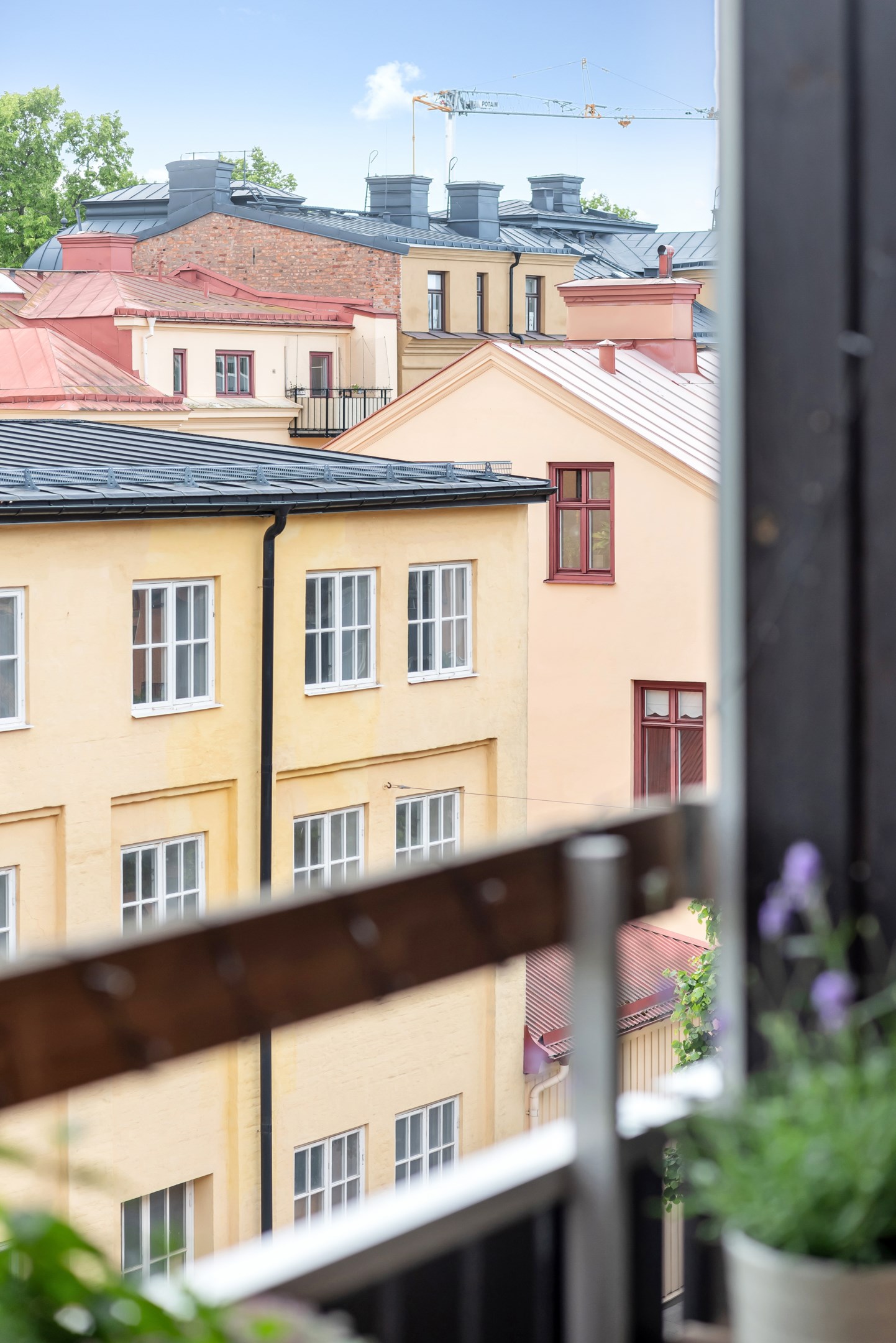 Bostadsbild från Storgatan 18B, Kommande i Höganäs, Uppsala