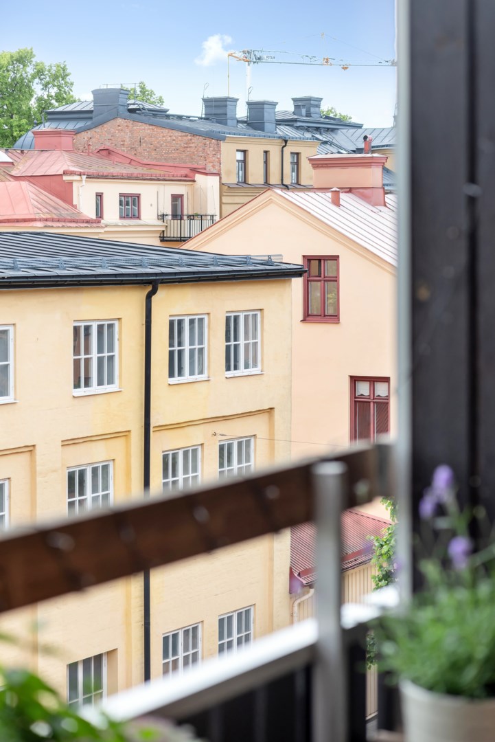 Bostadsbild från Storgatan 18B, Kommande i Höganäs, Uppsala