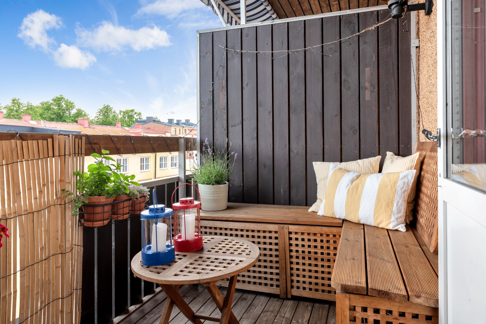 Bostadsbild från Storgatan 18B, Kommande i Höganäs, Uppsala