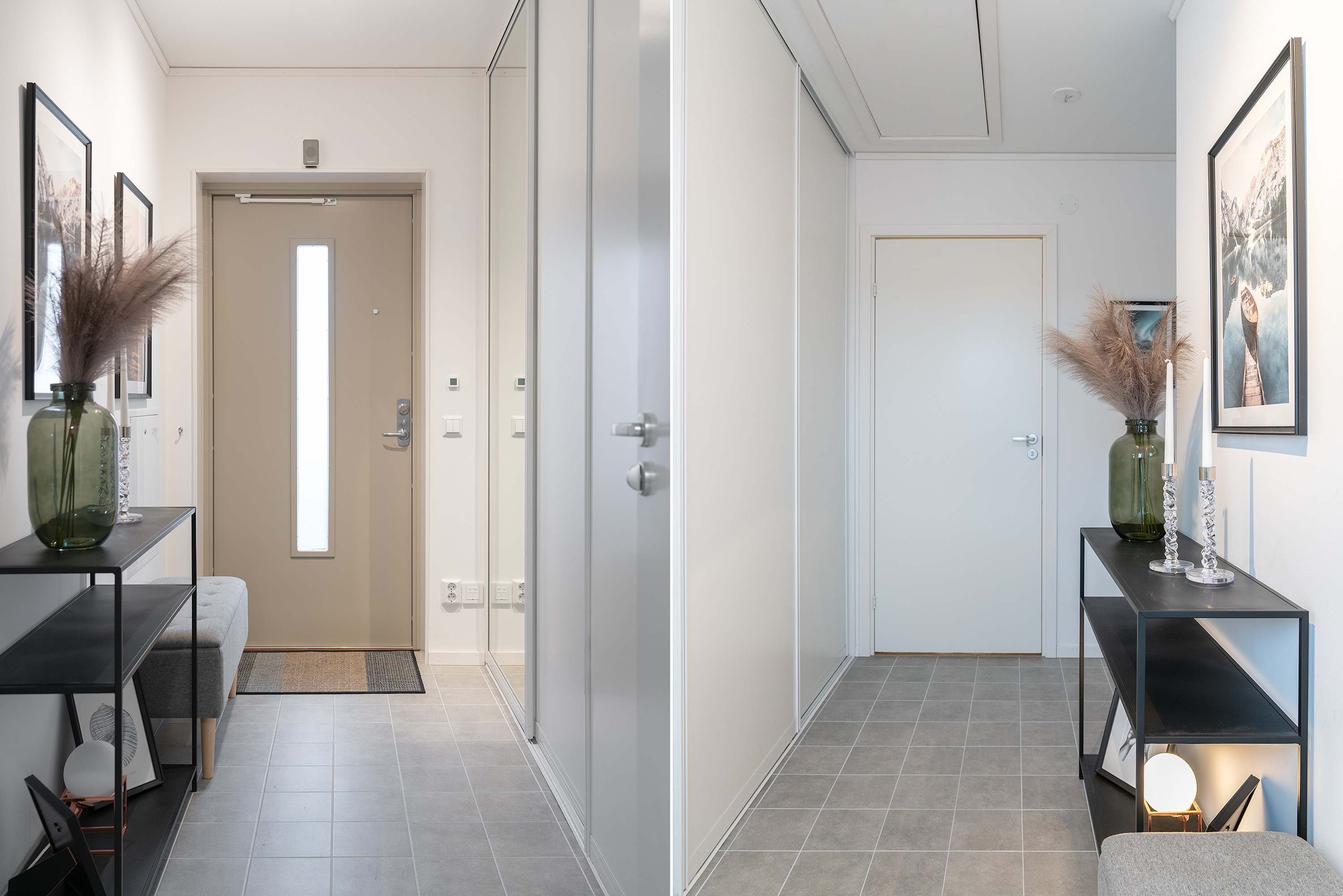 Bostadsbild från Vandrarvägen 29C, Kommande i Riksten, Botkyrka