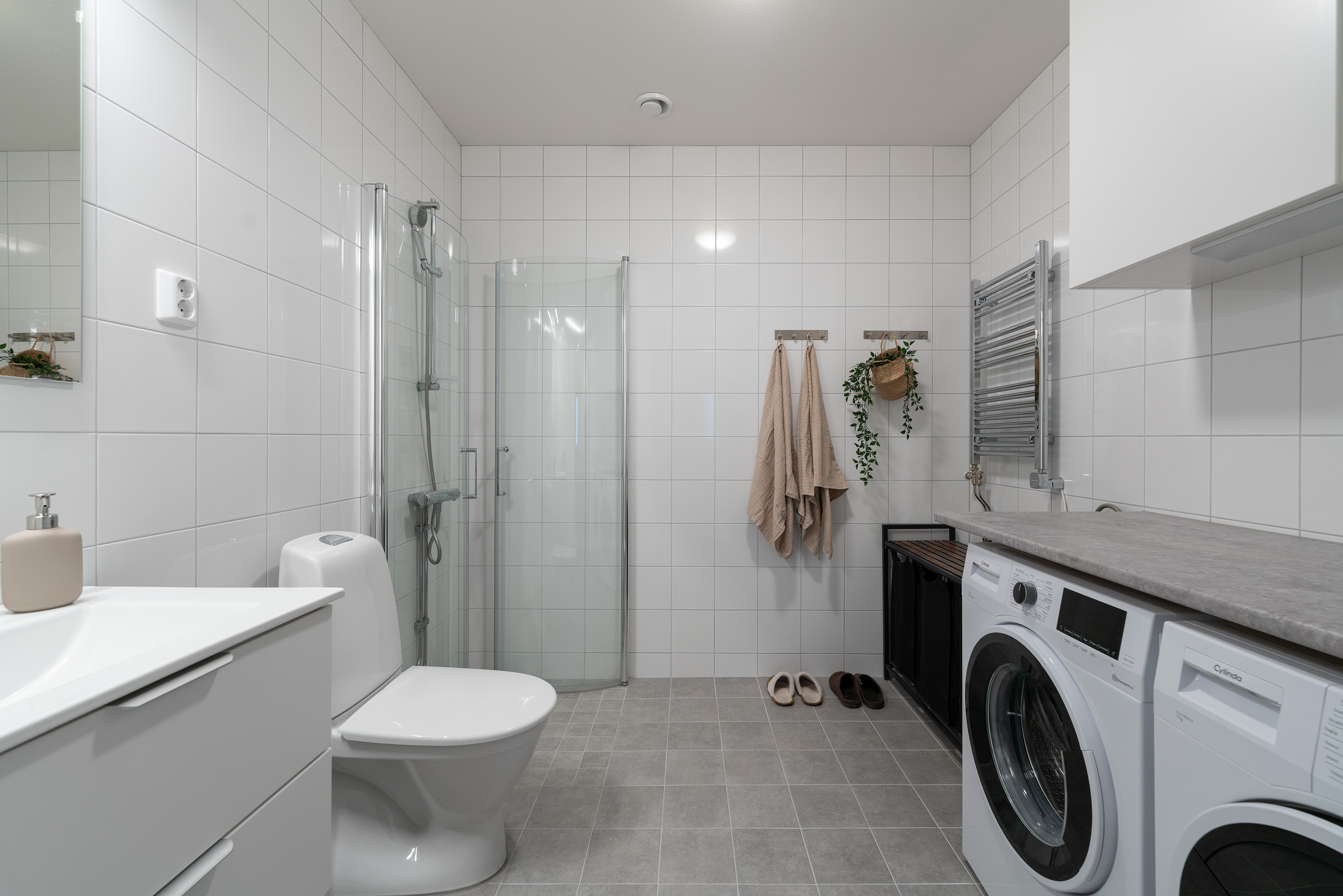 Bostadsbild från Vandrarvägen 29C, Kommande i Riksten, Botkyrka