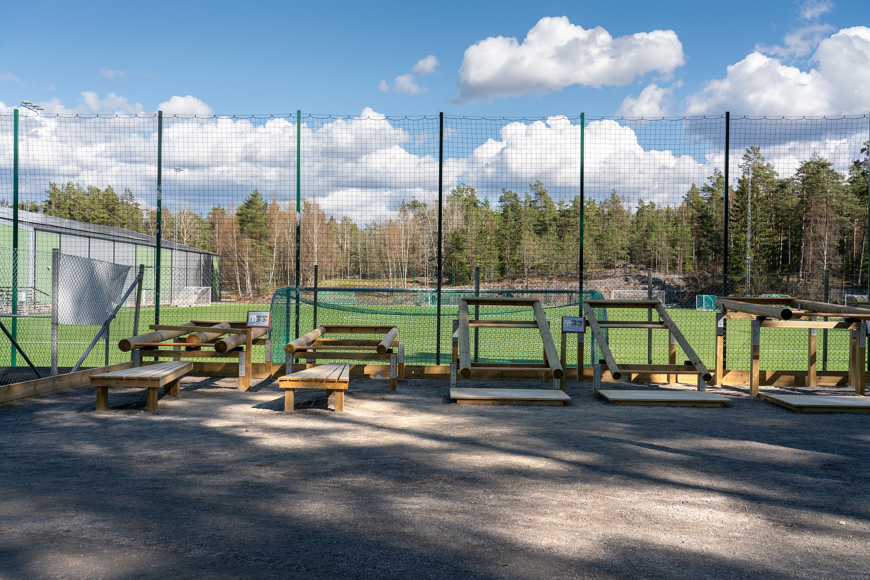 Bostadsbild från Vandrarvägen 29C, Kommande i Riksten, Botkyrka