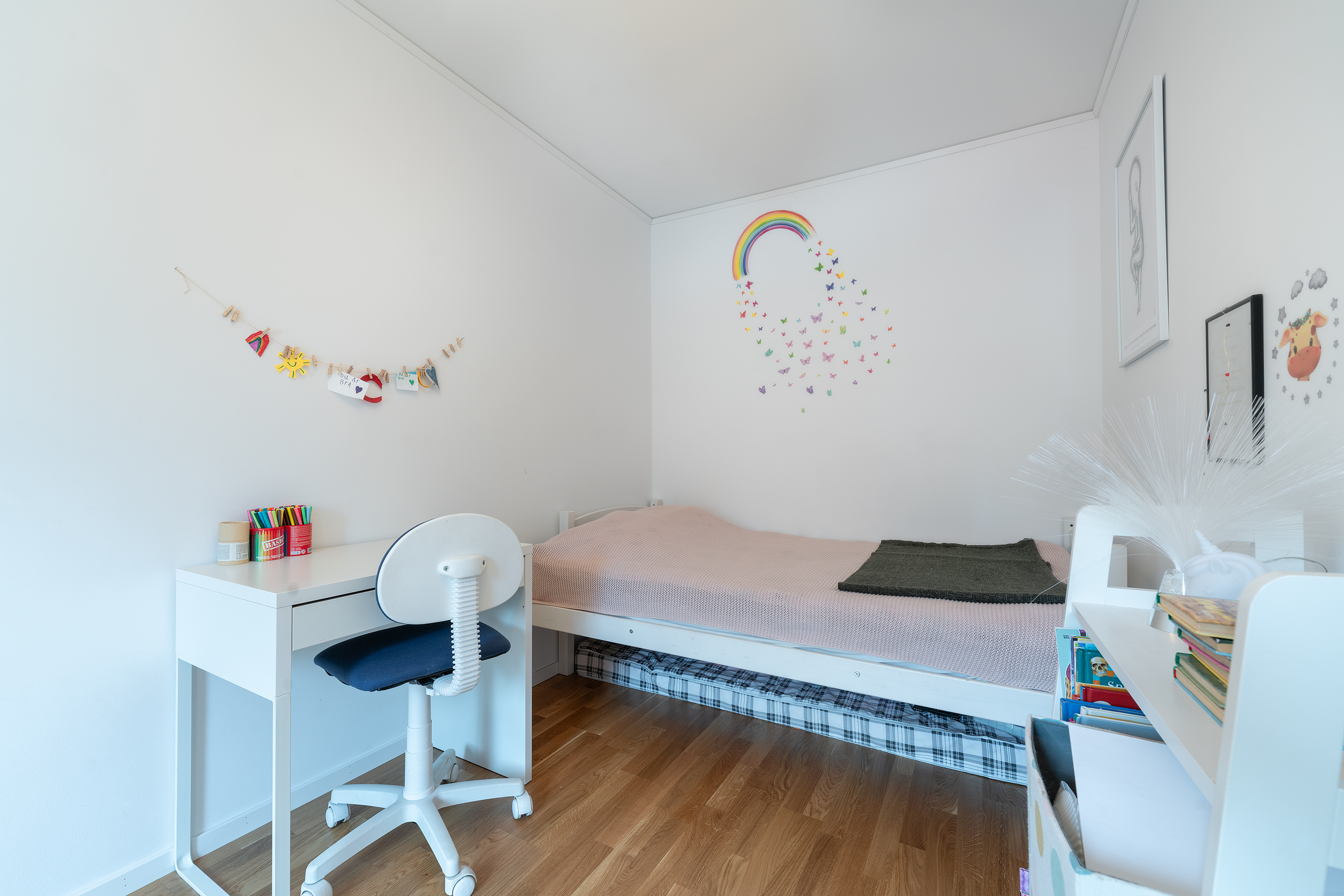 Bostadsbild från Kälkbacken 9C, Till salu i Riksten, Botkyrka