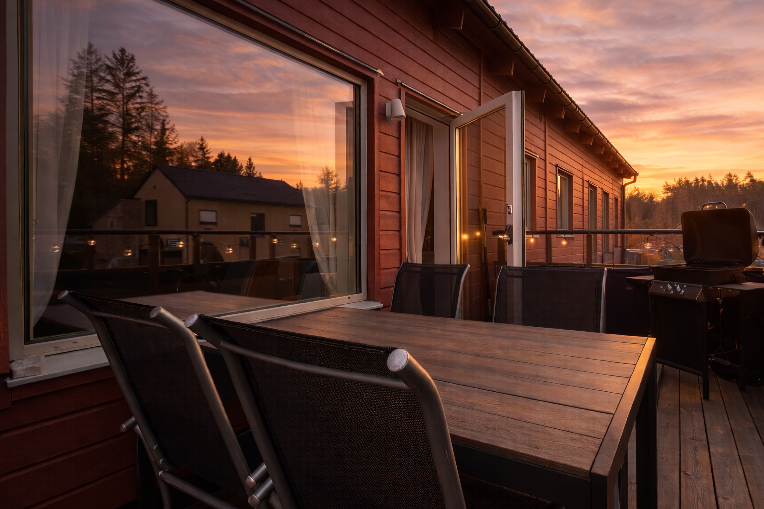 Bostadsbild från Kälkbacken 9C, Till salu i Riksten, Botkyrka