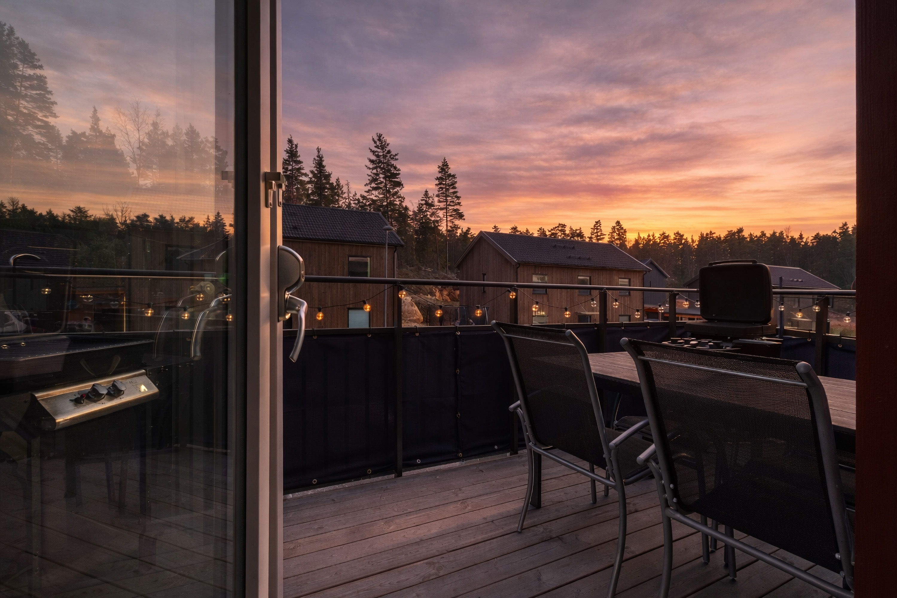 Bostadsbild från Kälkbacken 9C, Till salu i Riksten, Botkyrka