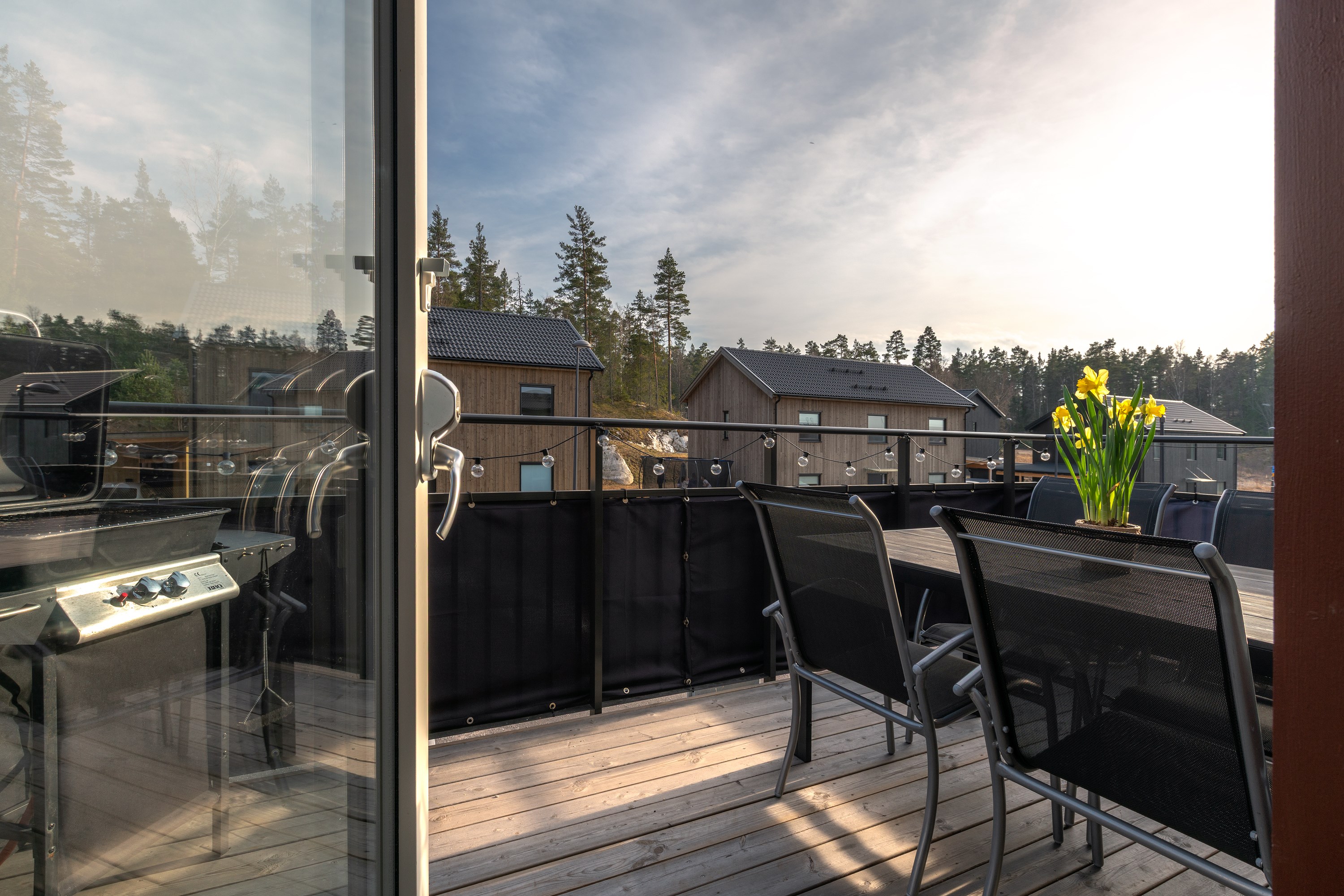 Bostadsbild från Kälkbacken 9C, Till salu i Riksten, Botkyrka