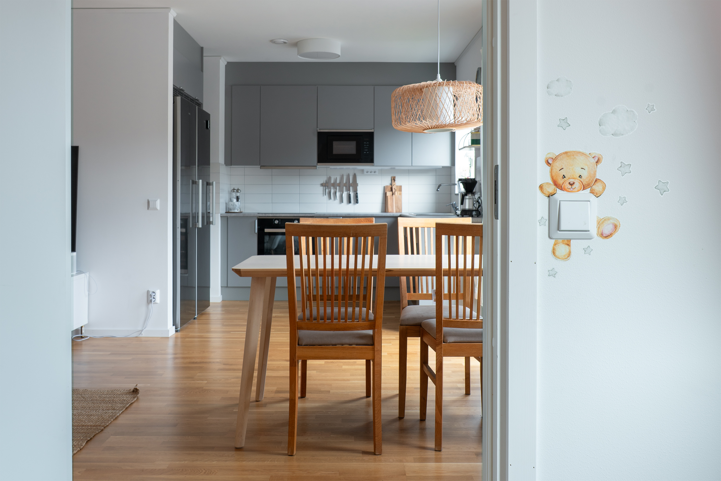 Bostadsbild från Kälkbacken 9C, Till salu i Riksten, Botkyrka