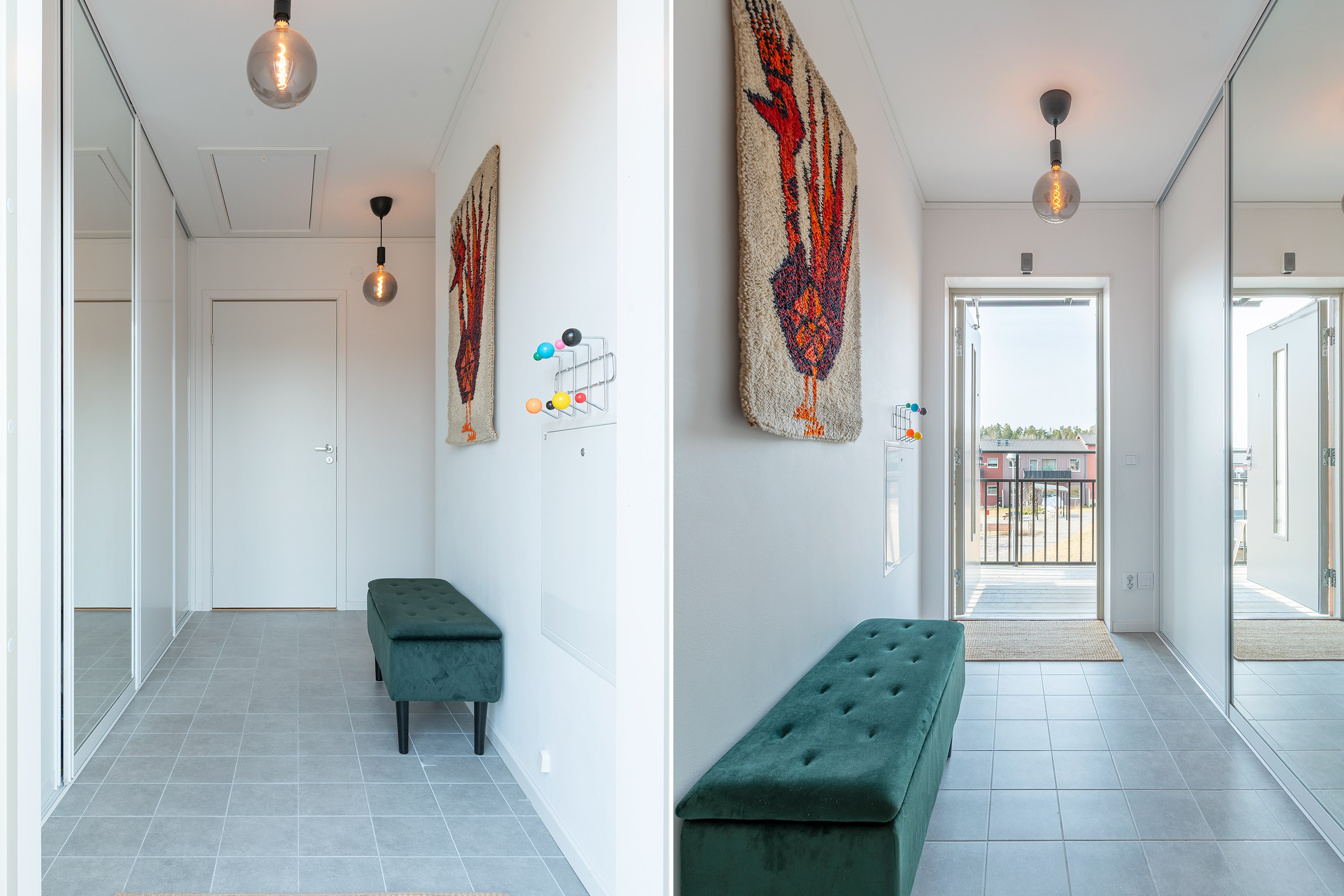 Bostadsbild från Kälkbacken 9C, Till salu i Riksten, Botkyrka