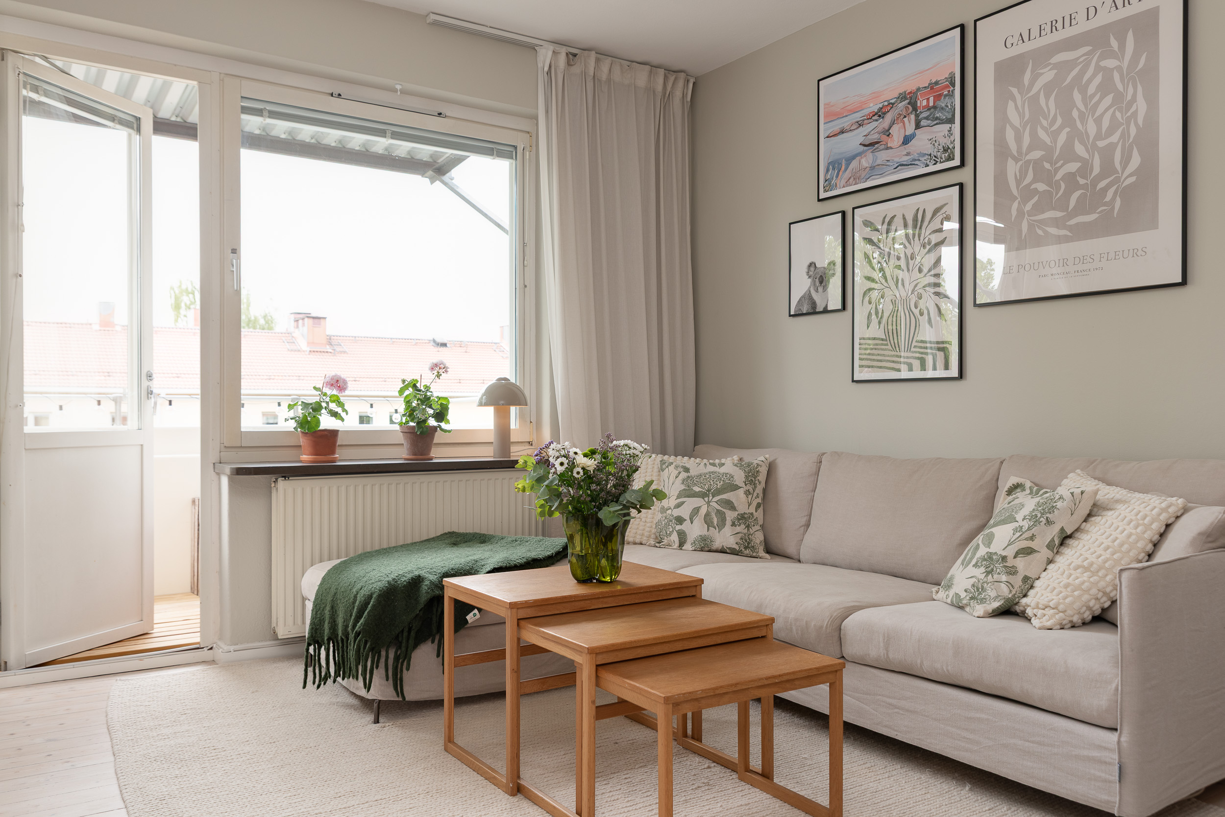 Bostadsbild från Vegagatan 4C, Såld i Vega, Västerås