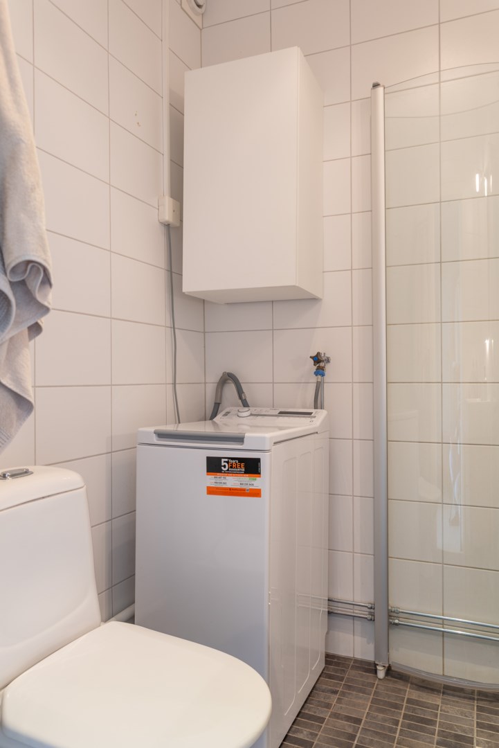 Bostadsbild från Vegagatan 4C, Såld i Vega, Västerås