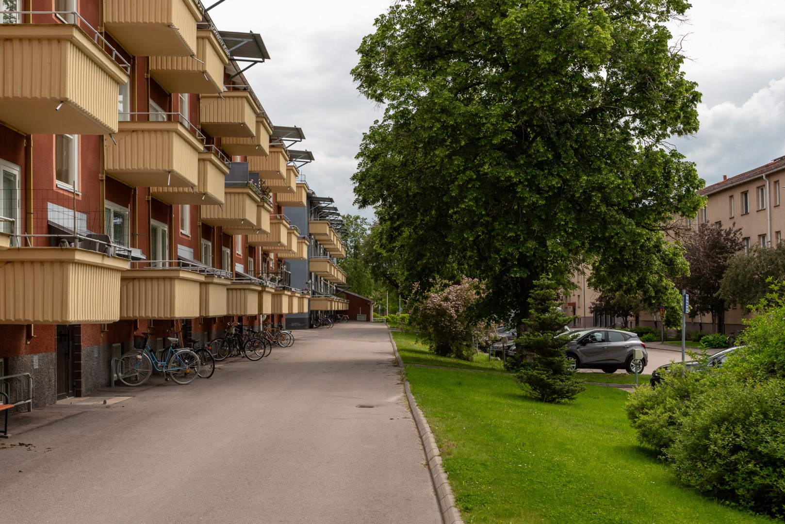 Bostadsbild från Vegagatan 4C, Såld i Vega, Västerås