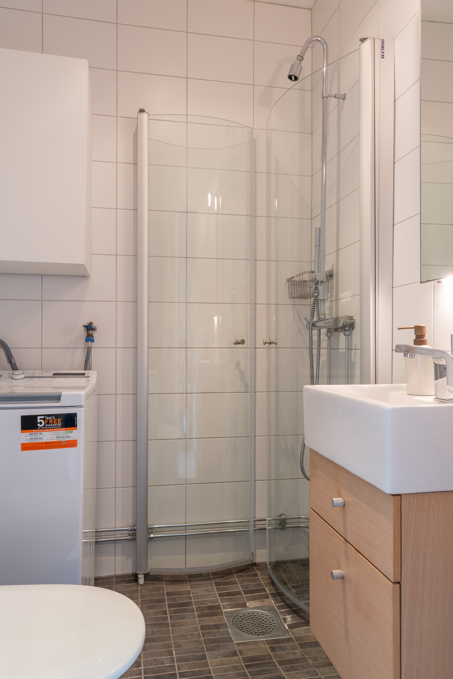 Bostadsbild från Vegagatan 4C, Såld i Vega, Västerås