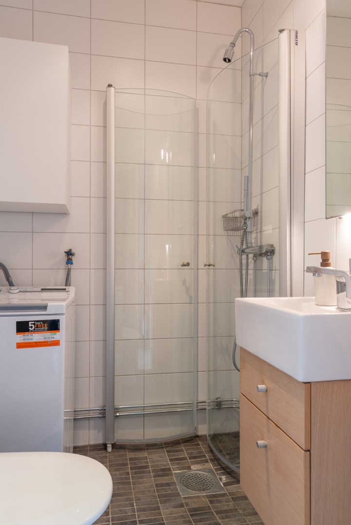 Bostadsbild från Vegagatan 4C, Såld i Vega, Västerås